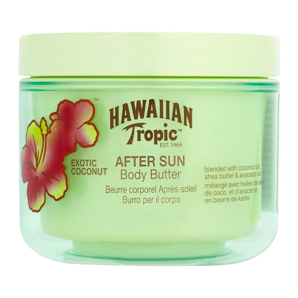Hawaiian Tropic Körperpflegemittel Body Butter After Sun Exotic Coconut 250ml