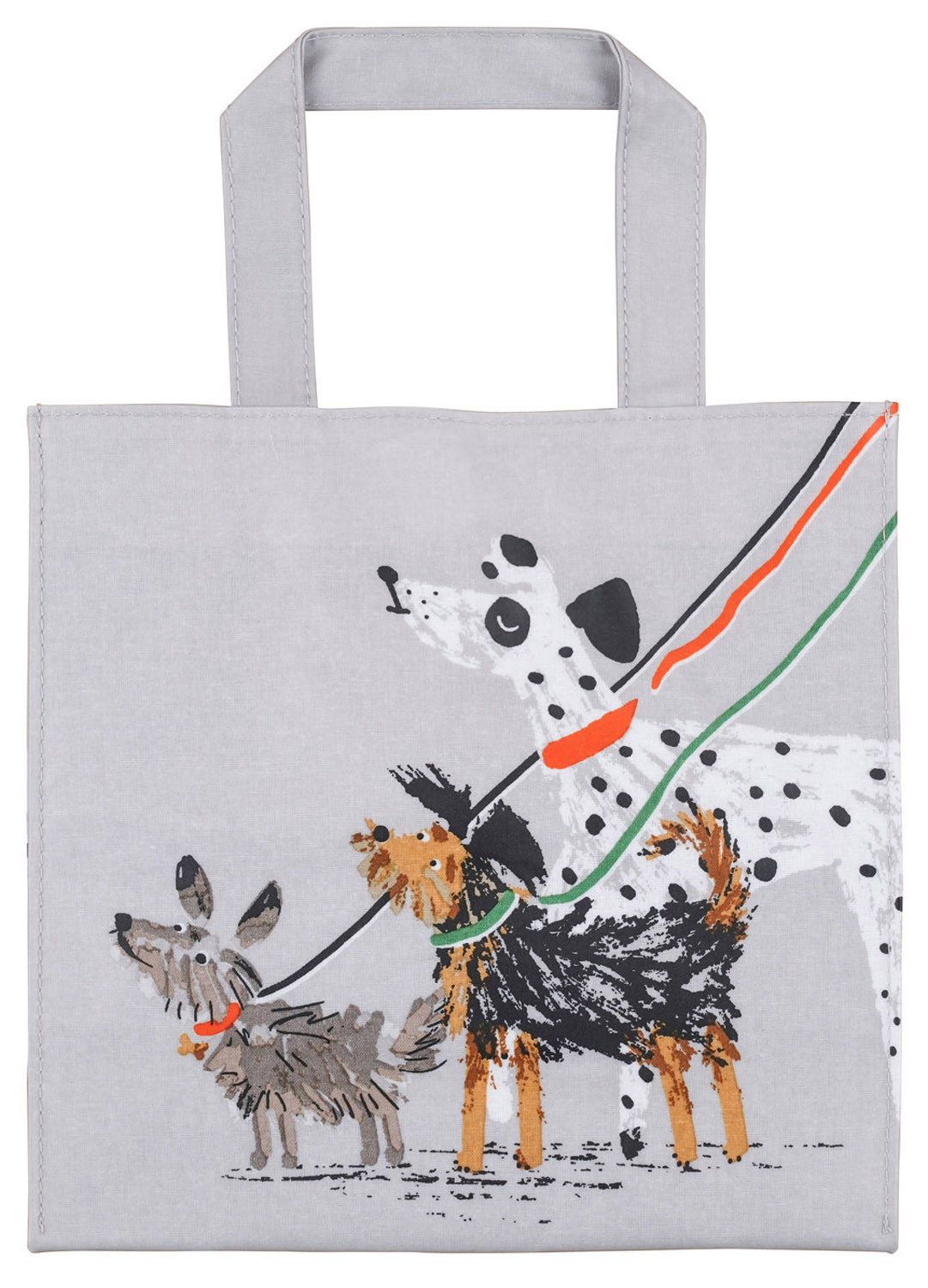 Ulster Weavers Einkaufsbeutel Dog Days, Einkaufstasche Small ca.26x26x11cm günstig online kaufen