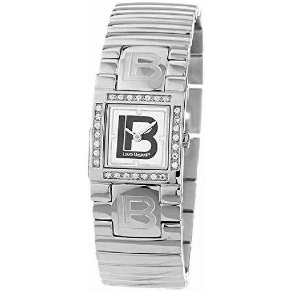 Laura Biagiotti Luxusuhr Damenuhr LB0005L-01Z (21 mm)