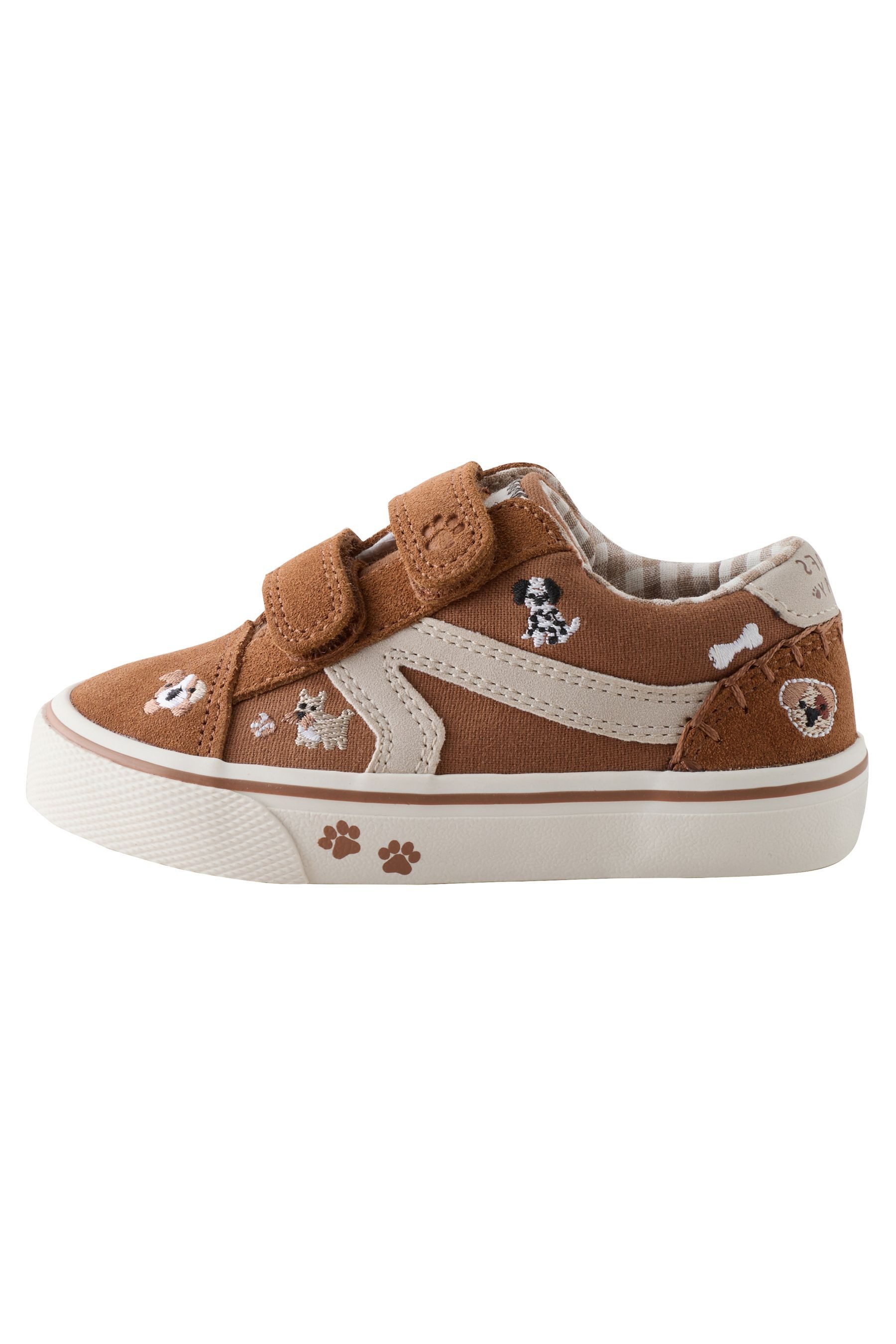 Next Skate-Sneaker mit Klettverschluss Klettschuh