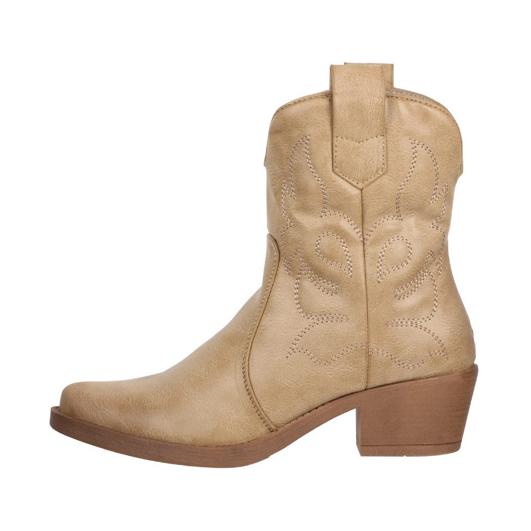 Elara Cowboy-Stiefeletten Cowboystiefel
