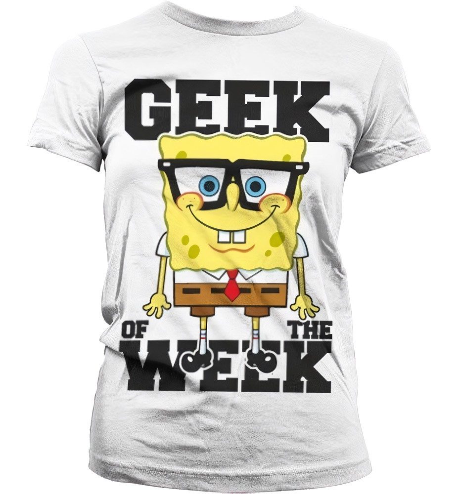 Spongebob Schwammkopf T-Shirt