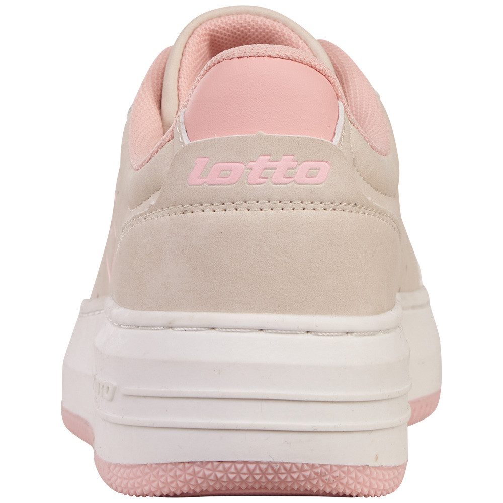 Lotto Sneaker - auf Plateau Sneakersohle
