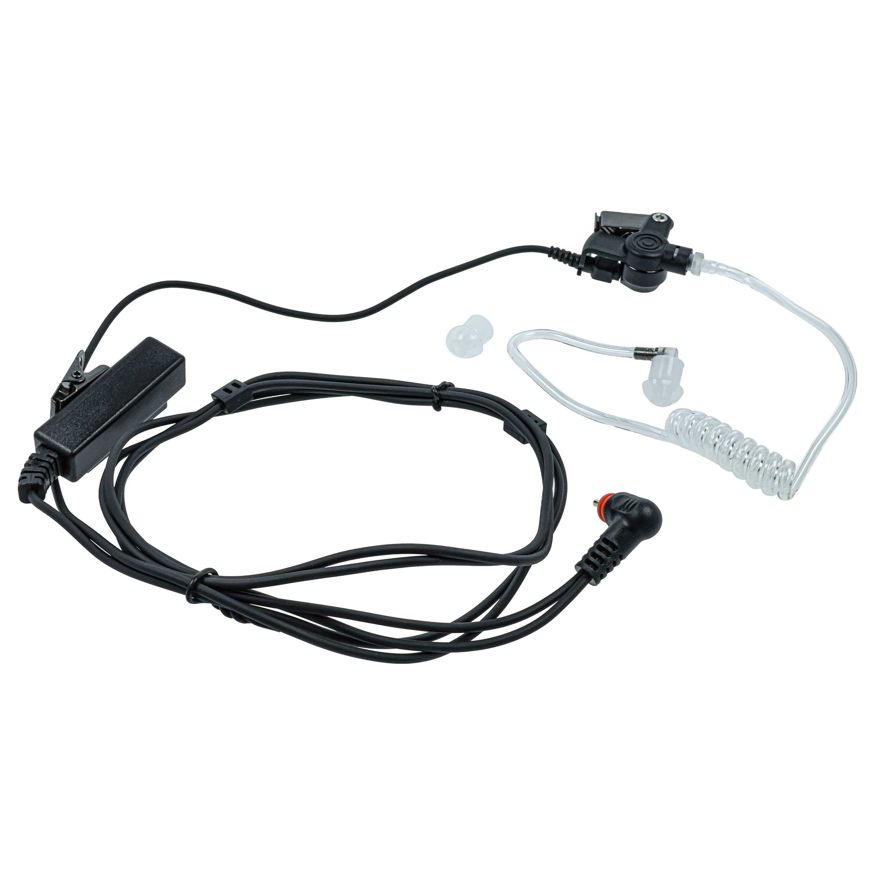 vhbw passend für Motorola SL7550, SL1K, SL4010, SL1600, SL4000, SL7500, Headset – Bild 4 von 5