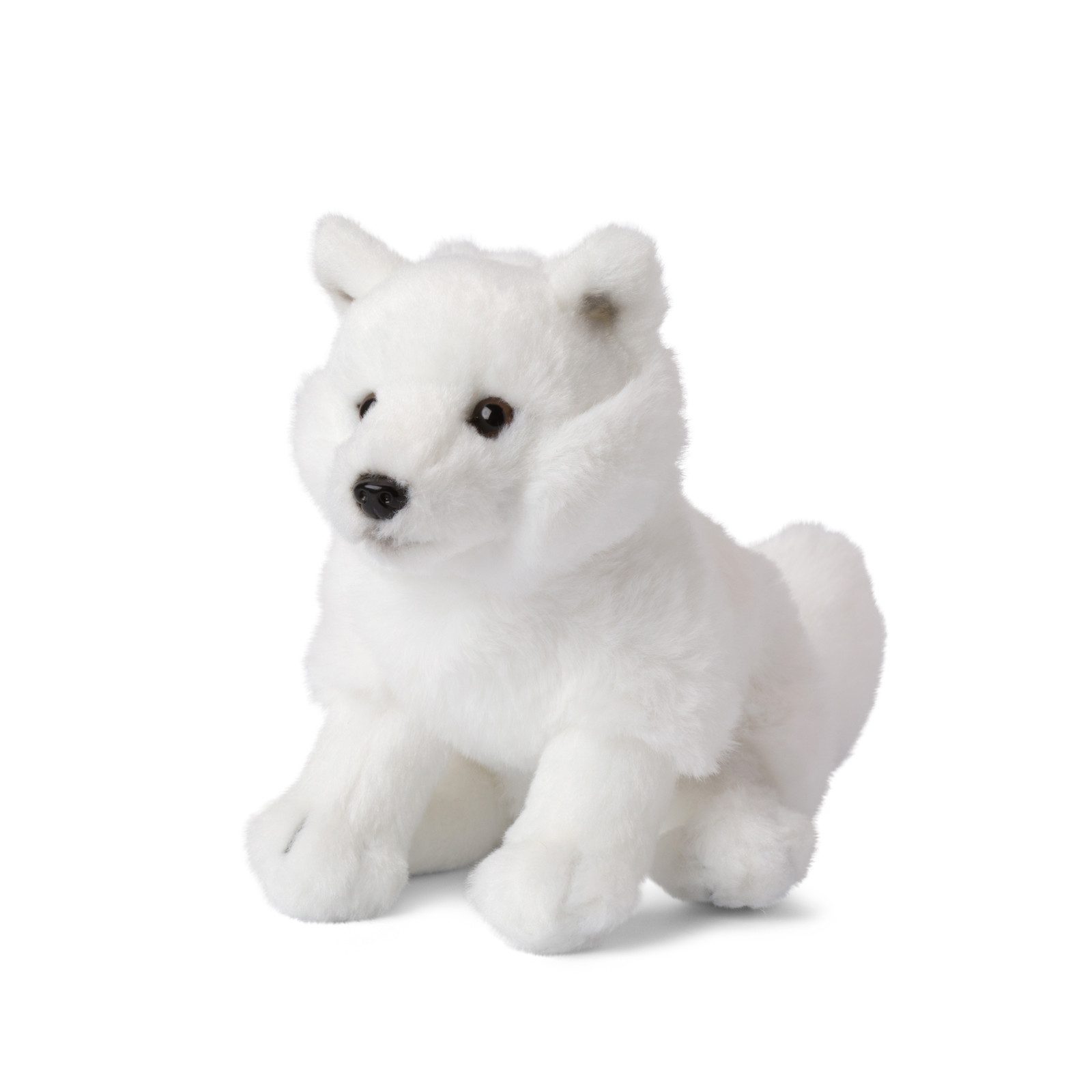 WWF Kuscheltier WWF - Plüschtier - Polartiere (15cm) Polarfuchs
