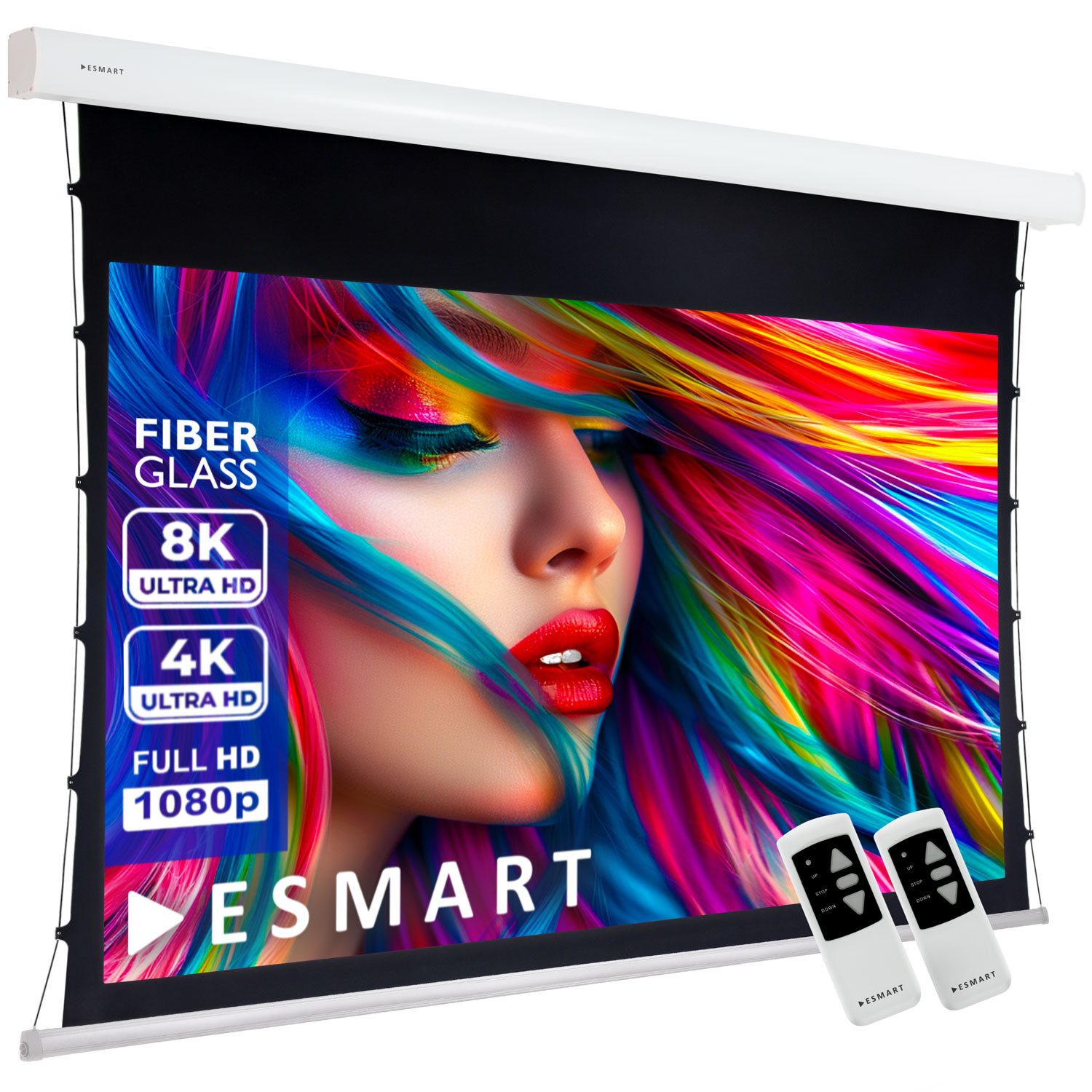 ESMART ESMART Germany Tension Leinwand XTS Motorleinwand (Expert XTS)