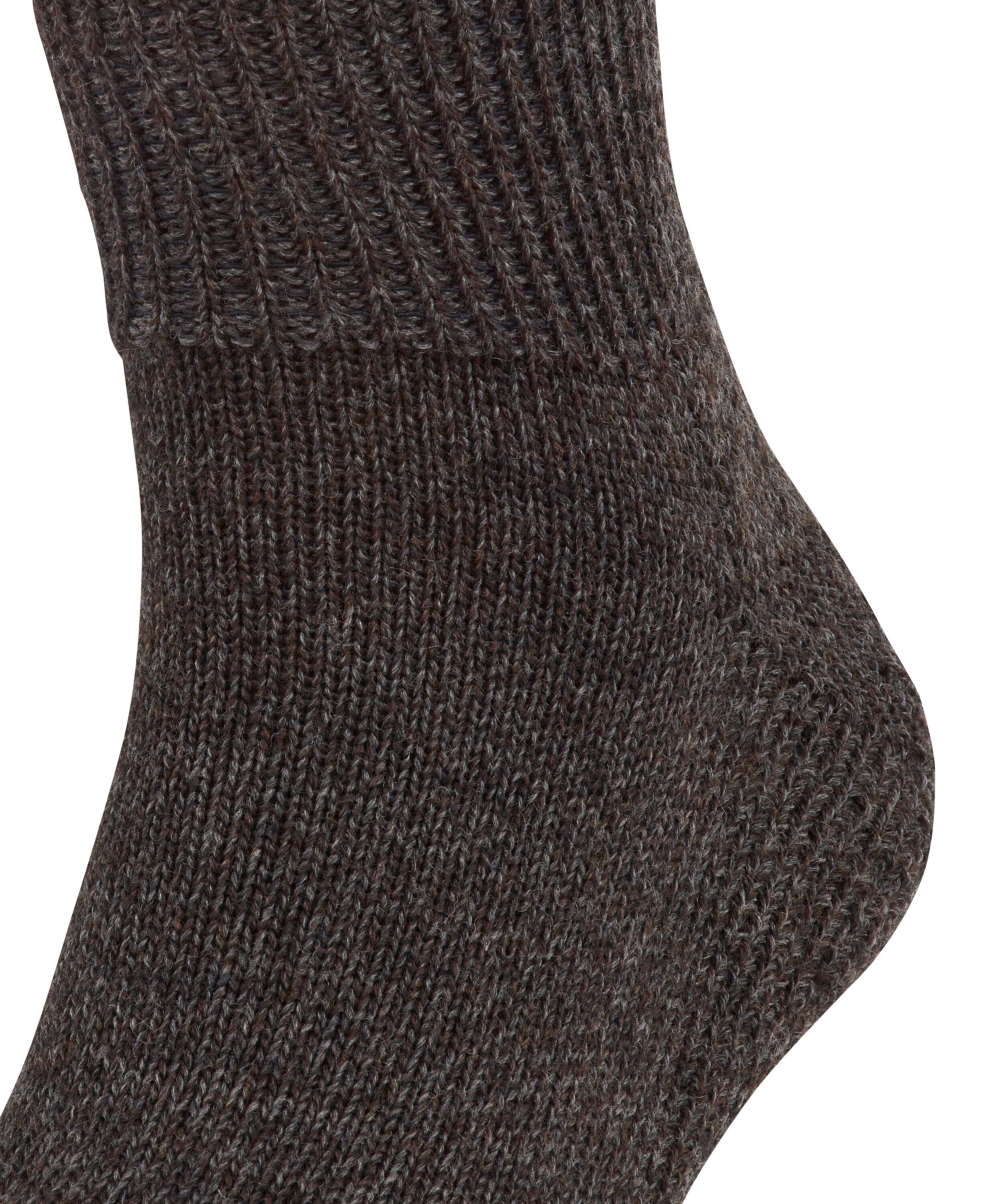 FALKE Socken (1-Paar) (3150) Ergo Walkie smog