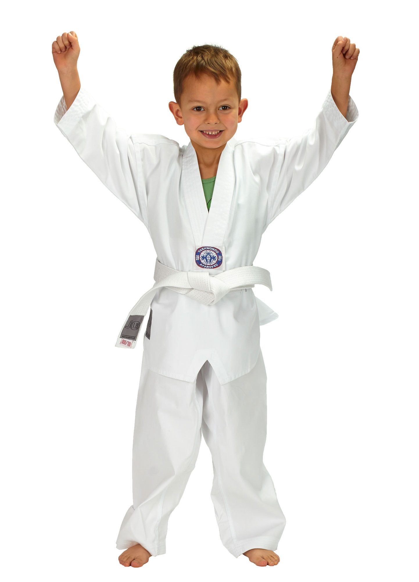 Ju-Sports Taekwondoanzug Bonsai