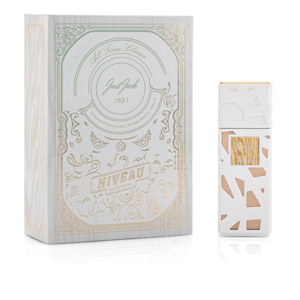 Just Jack Eau de Parfum Niveau - EDP - Inhalt: 100 ml