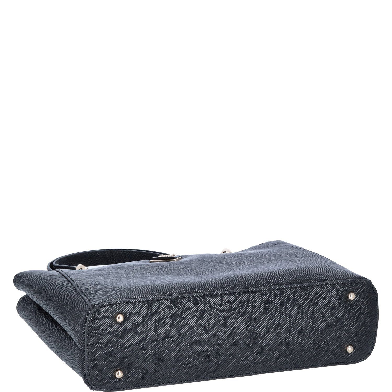 Guess Umhängetasche GUESS Damen Shopper Noelle Black (1, 1-tlg., 1)