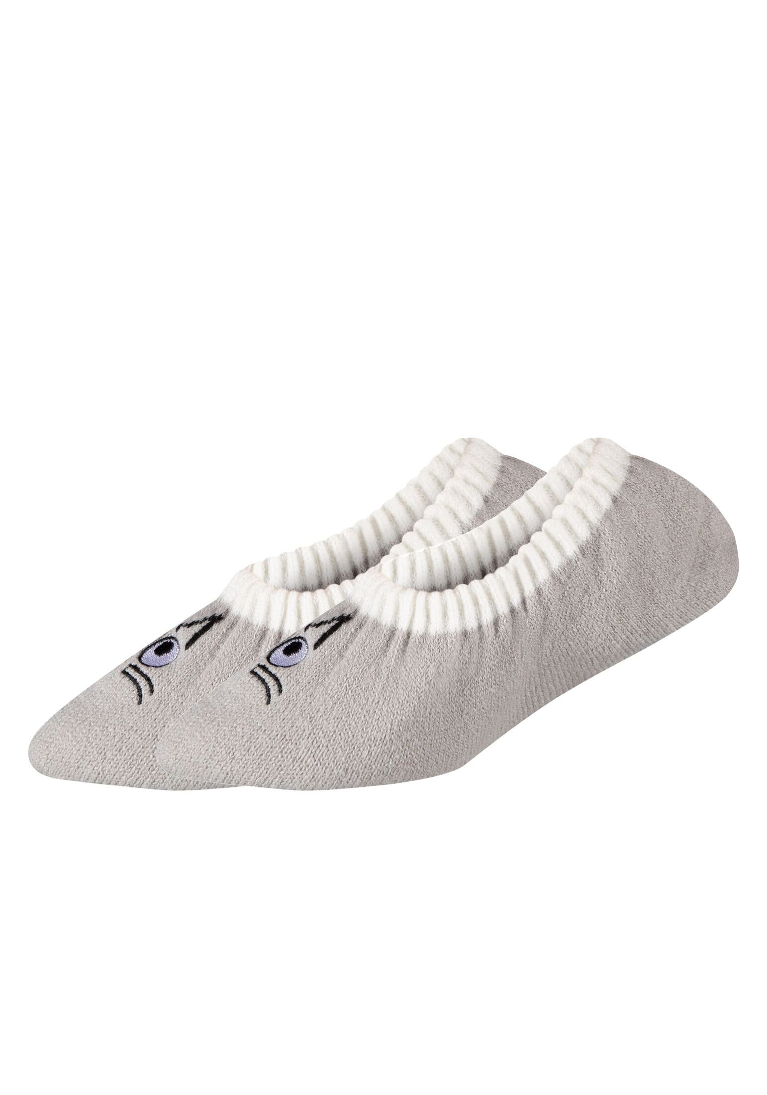 s.Oliver Slipper 2er Pack Hausschuh