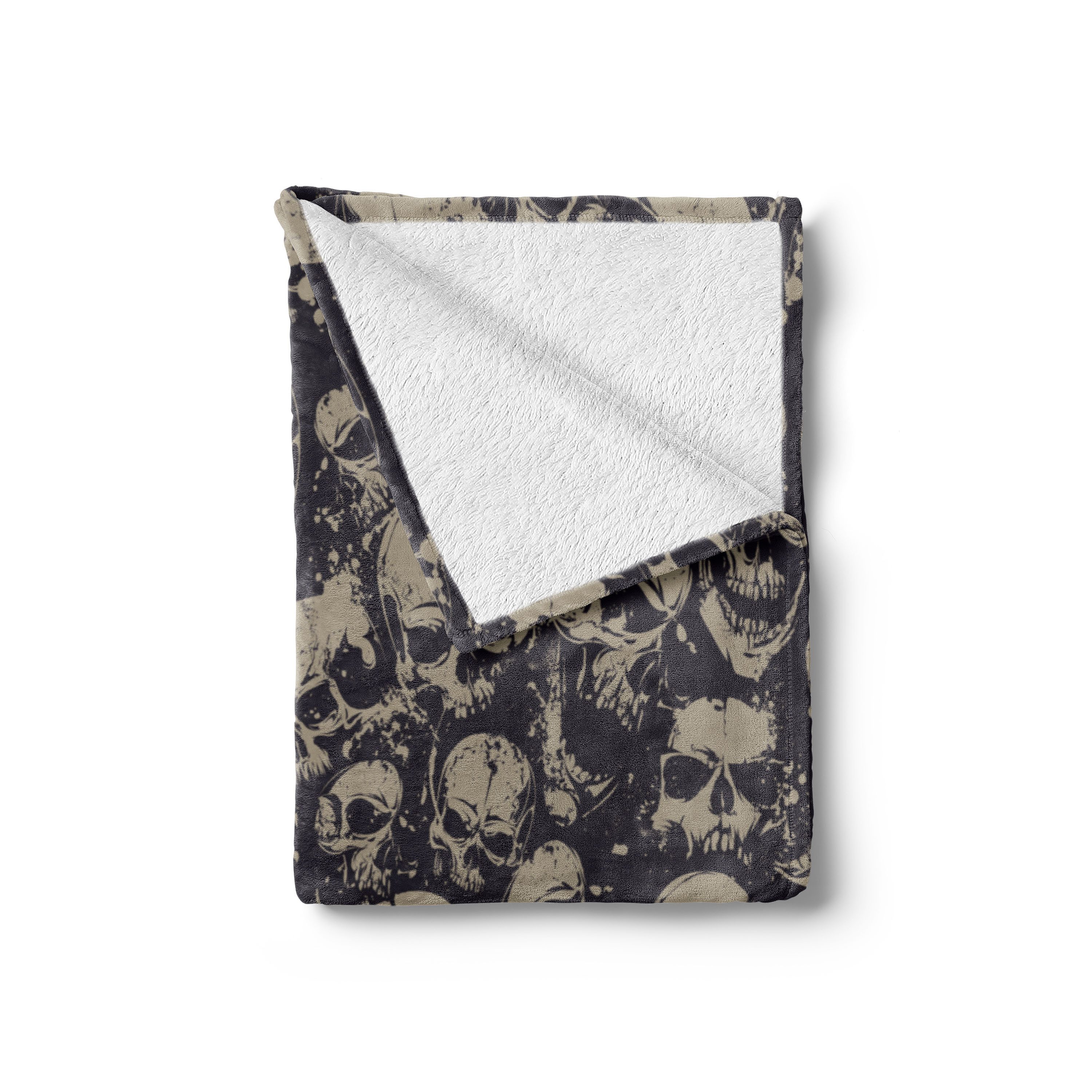 Wohndecke Gemütlicher Plüsch für den Innen- und Außenbereich, Abakuhaus, Sk günstig online kaufen