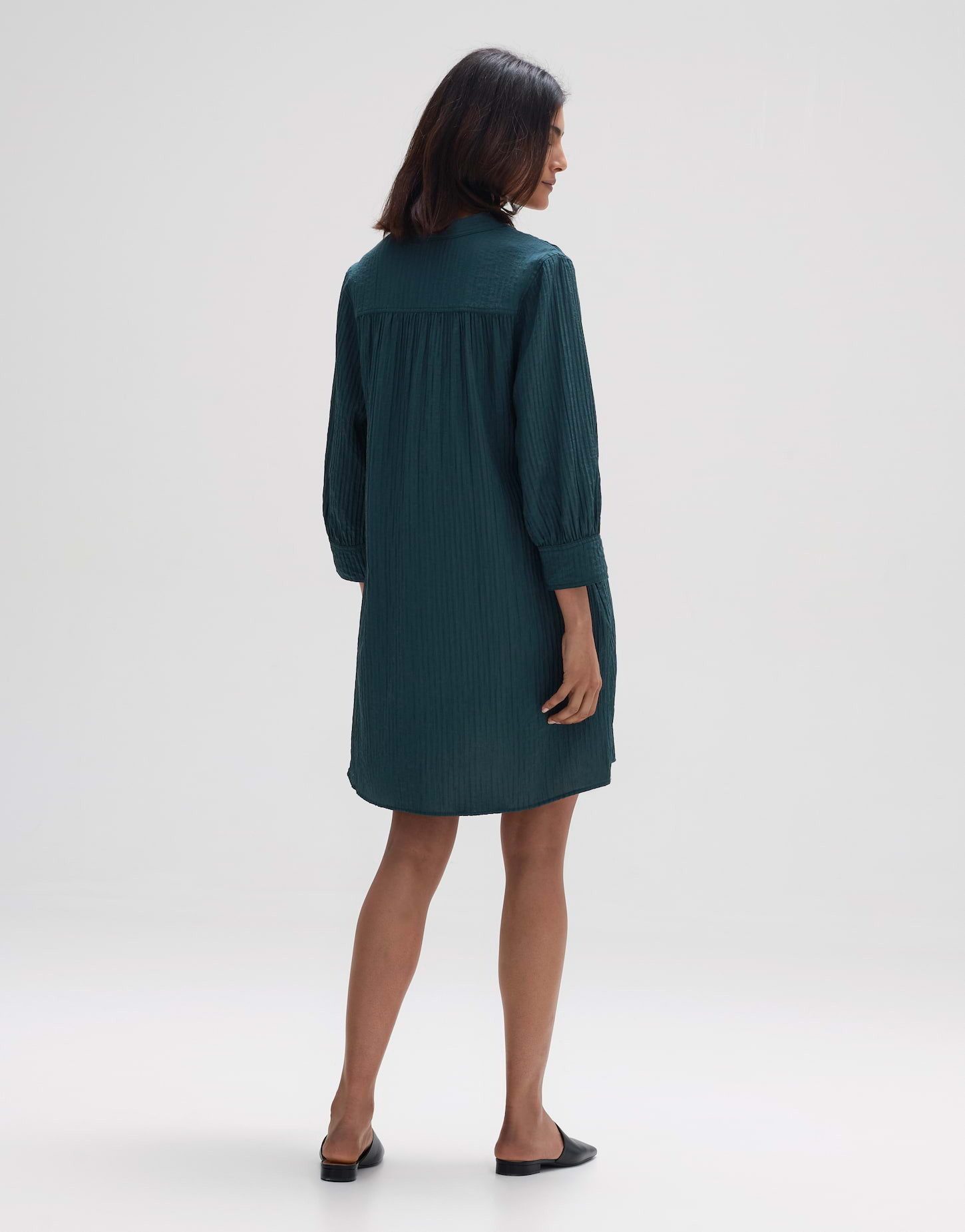 OPUS Blusenkleid Wusina