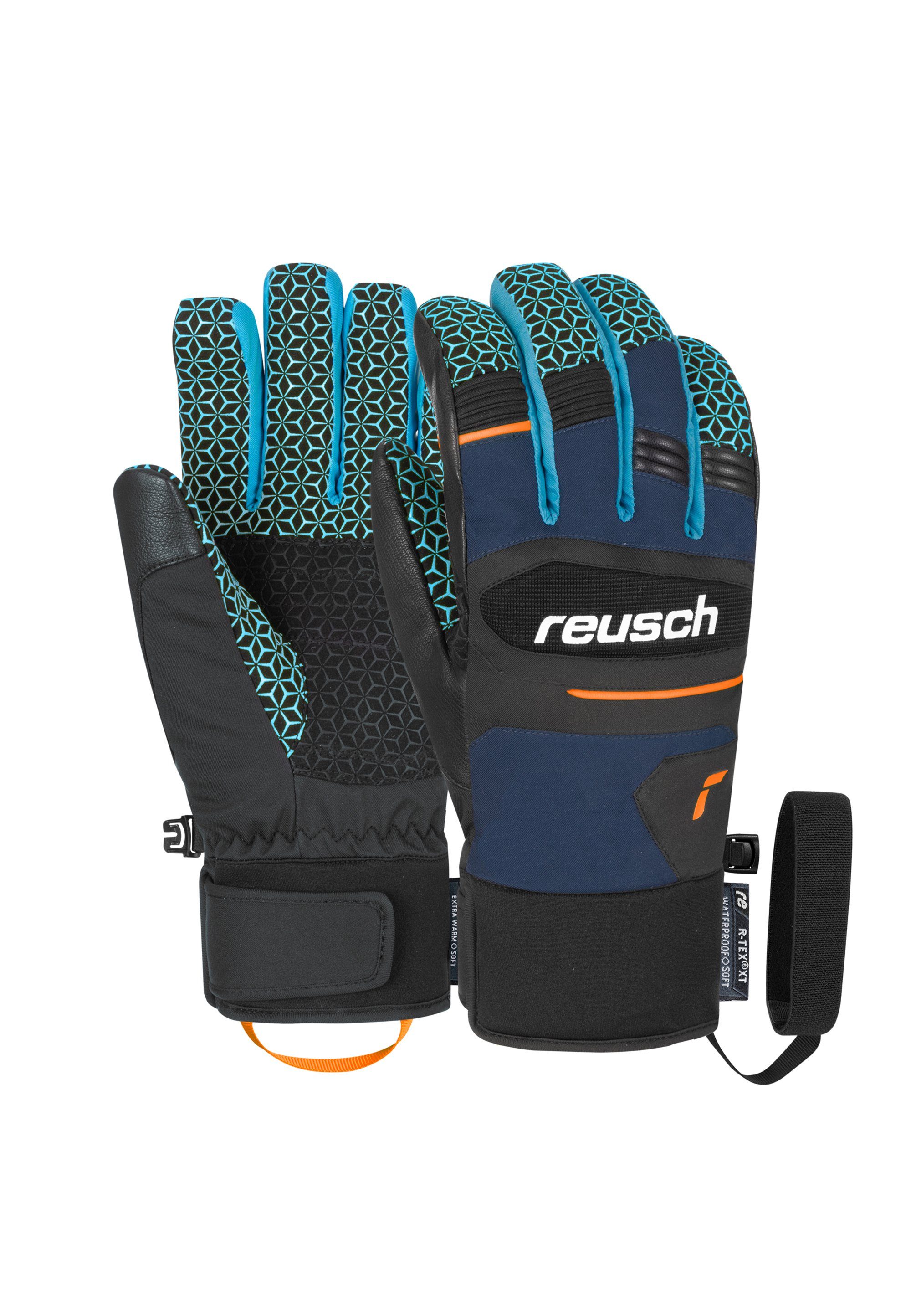 Reusch Skihandschuhe Qualität Scorpion XT in R-TEX® wasserdichter