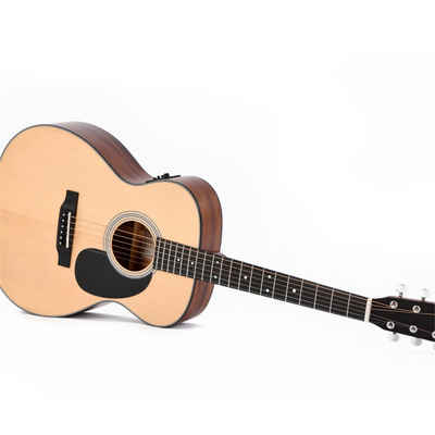 Sigma Guitars Westerngitarre SOMM-STE, mit Tonabnehmersystem, inkl. Softcase