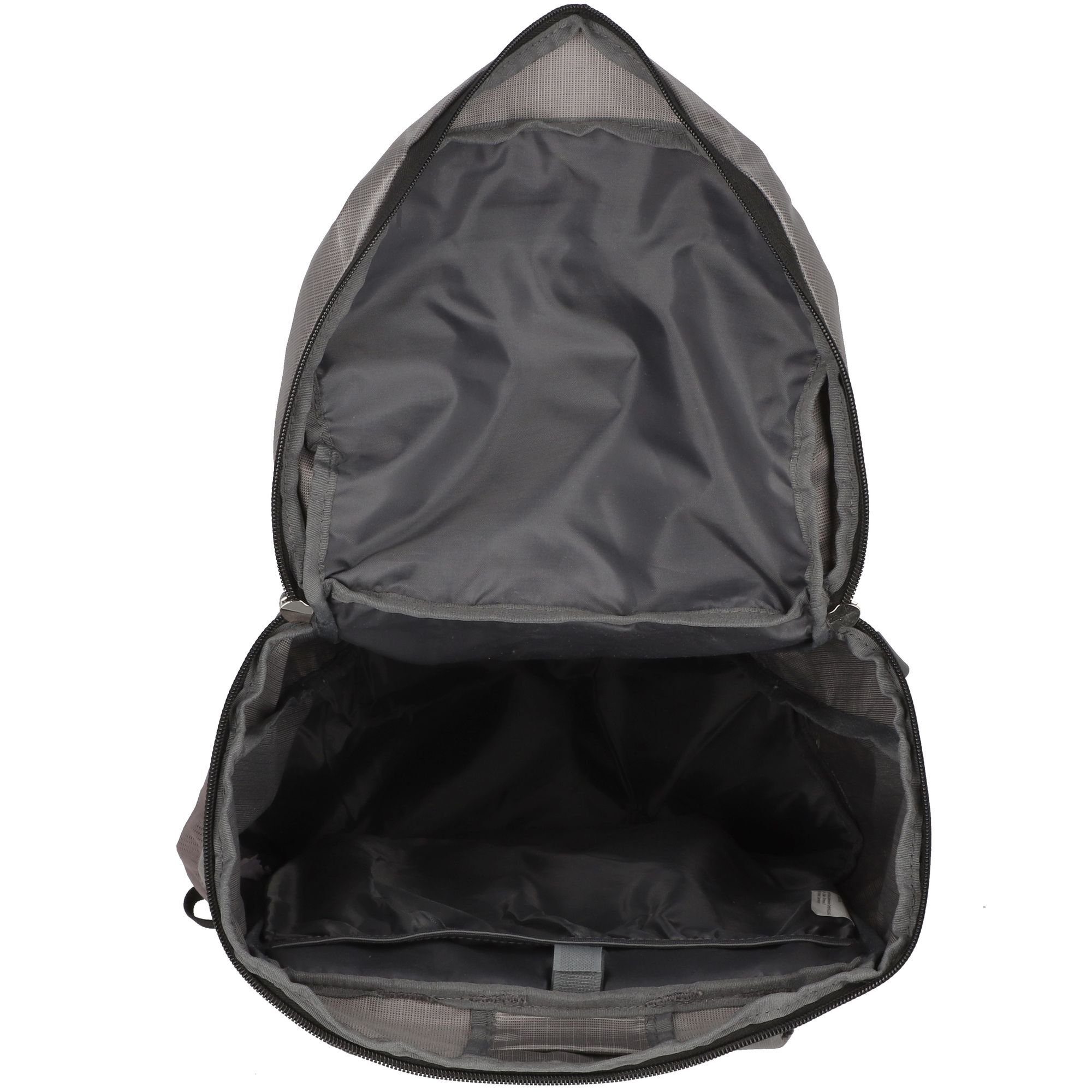 NOWI Rucksack Urban, Polyester grau