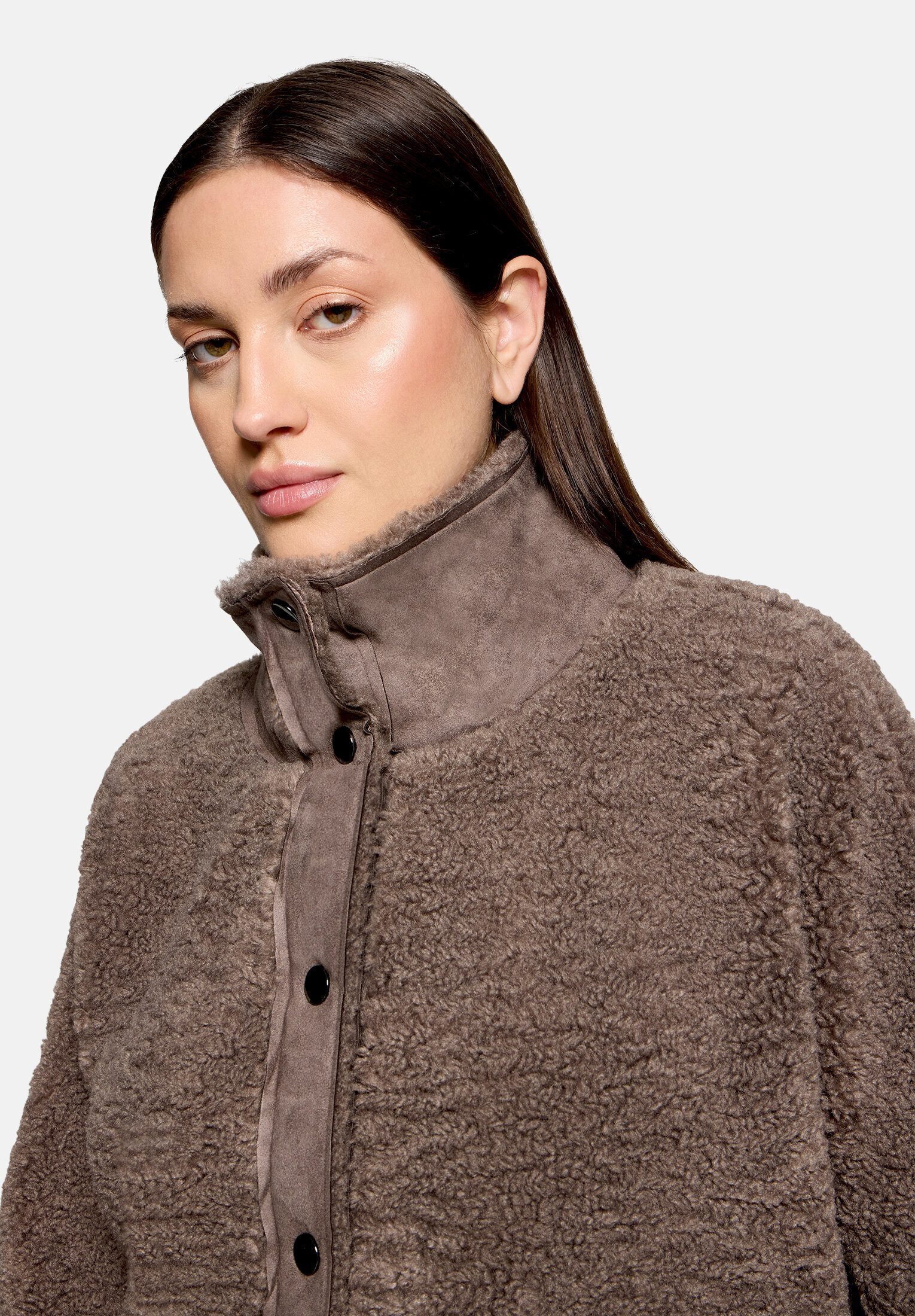 Betty Barclay Outdoorjacke Damen mit Plüsch