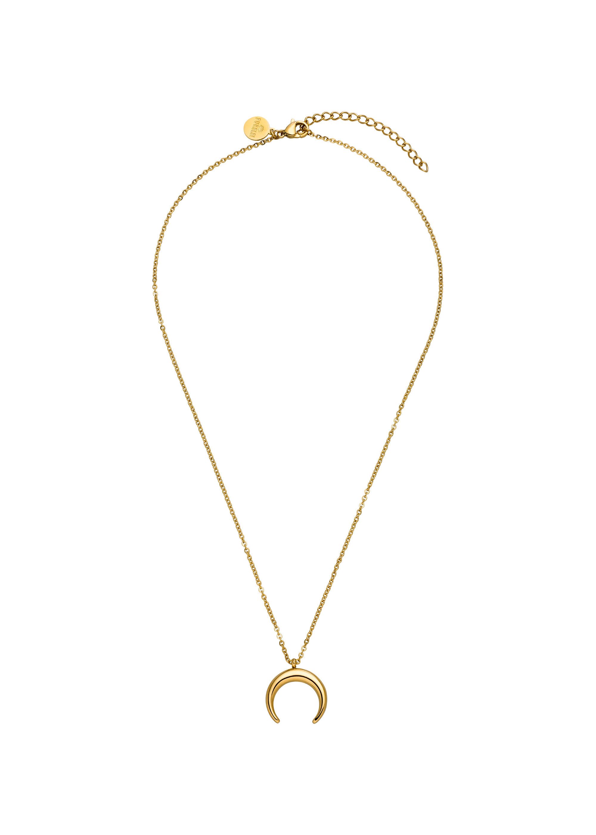 Purelei Kette mit Anhänger Moon (Kette)