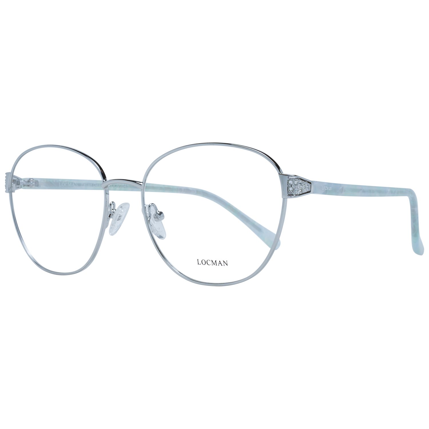 Brillengestell LOCV004 58SIL
