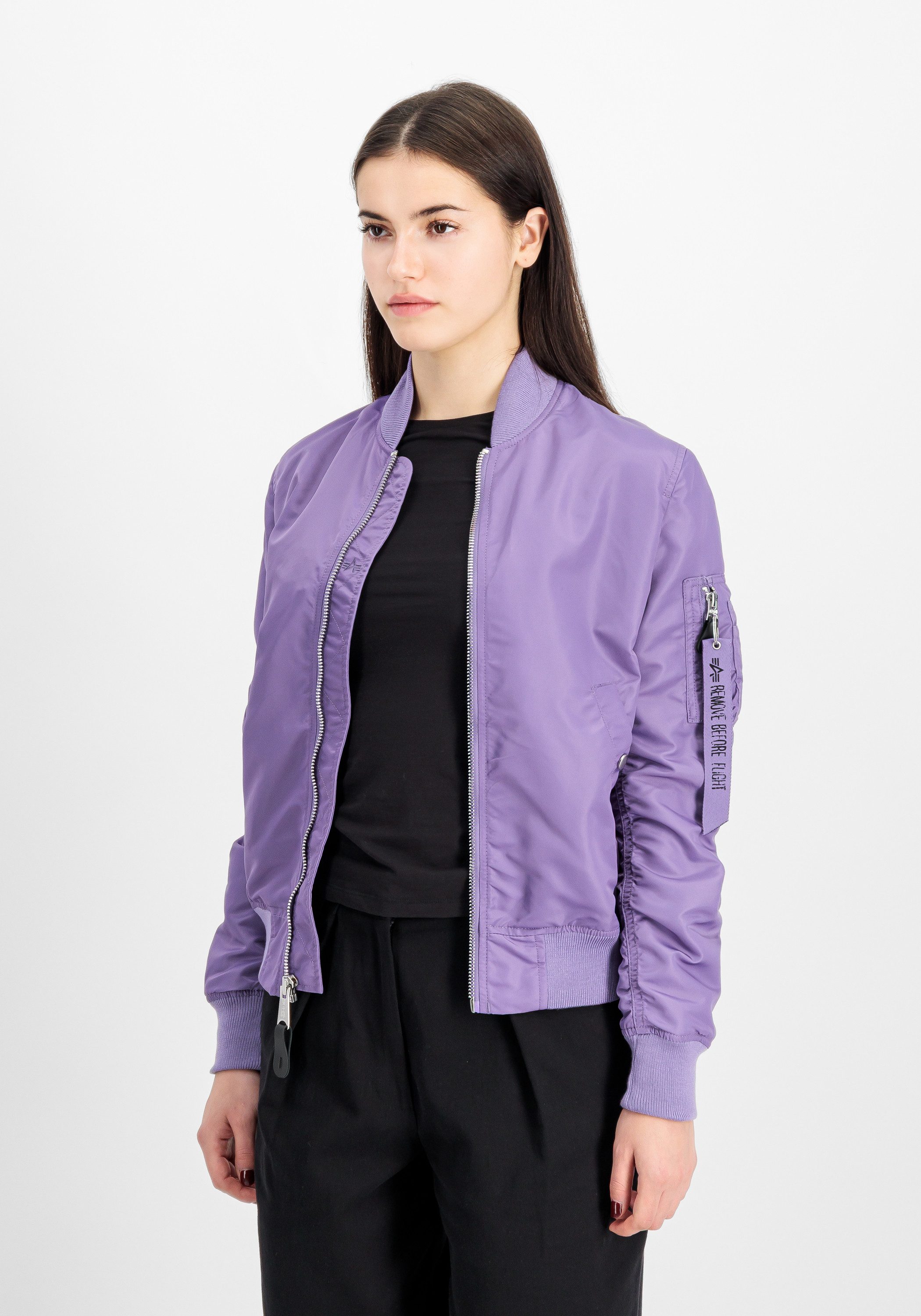 Alpha Industries Bomberjacke MA-1 VF Light W