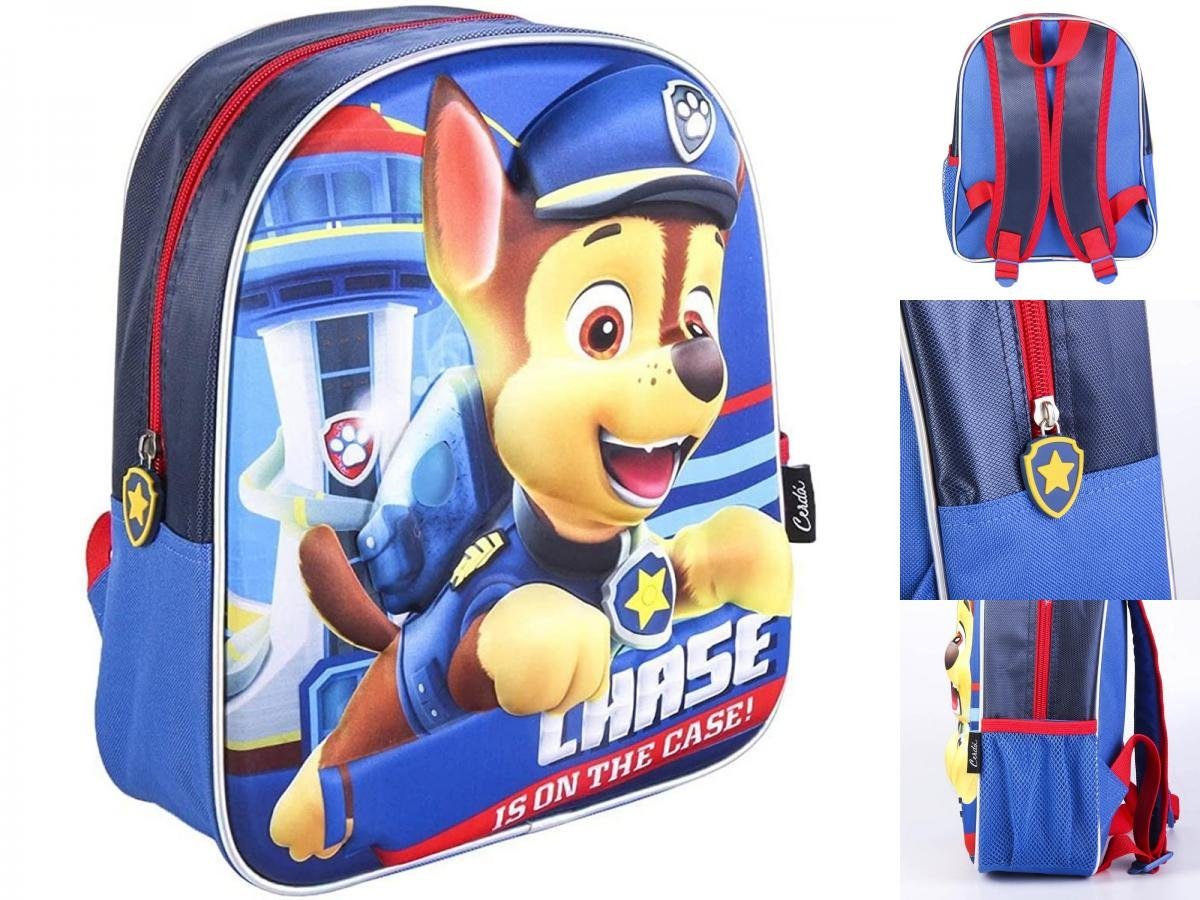 The Kinder-Rucksack Patrol 25 10 x Rucksack PATROL Dunkelblau Paw x cm PAW 31