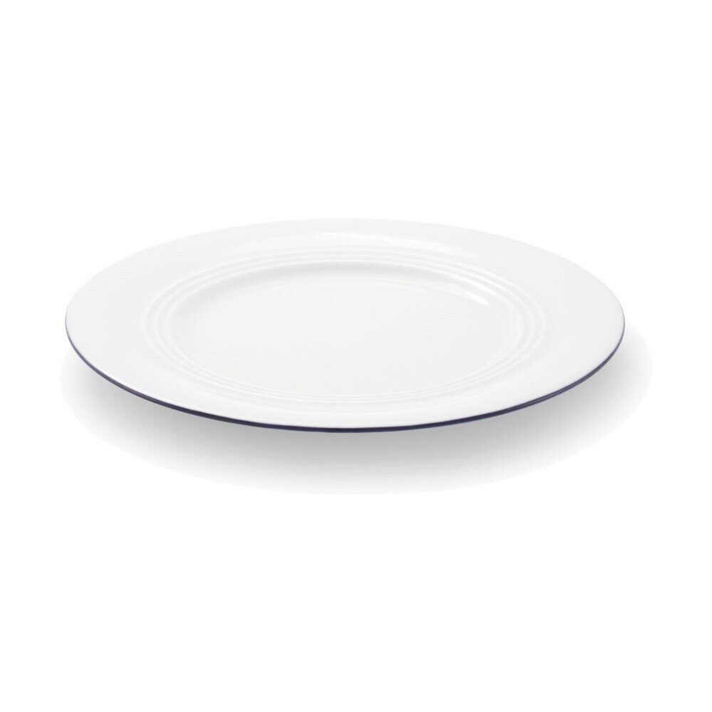 Friesland Porzellan Untertasse Untertasse 15 cm Jeverland Kleine Brise, Untertasse, Ø14,5cm, Porzellan, Weiß