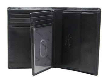 Esquire Geldbörse Compact, mit RFID-Blocker Schutz