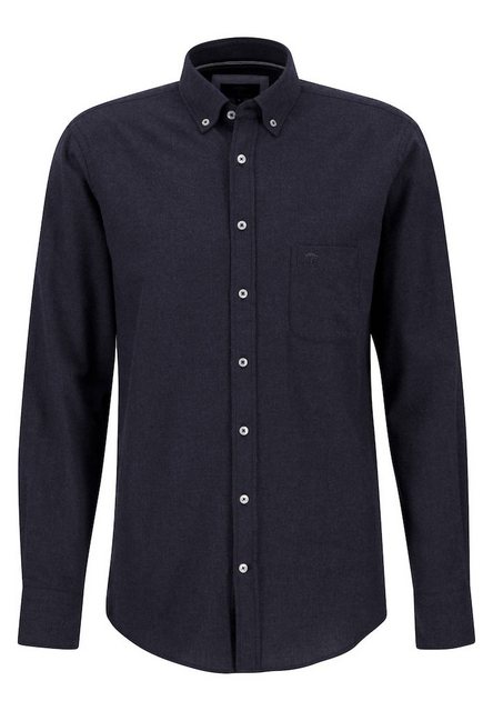 FYNCH-HATTON Langarmhemd Fynch-Hatton / He.Hemd langarm / Premium Flannel, günstig online kaufen