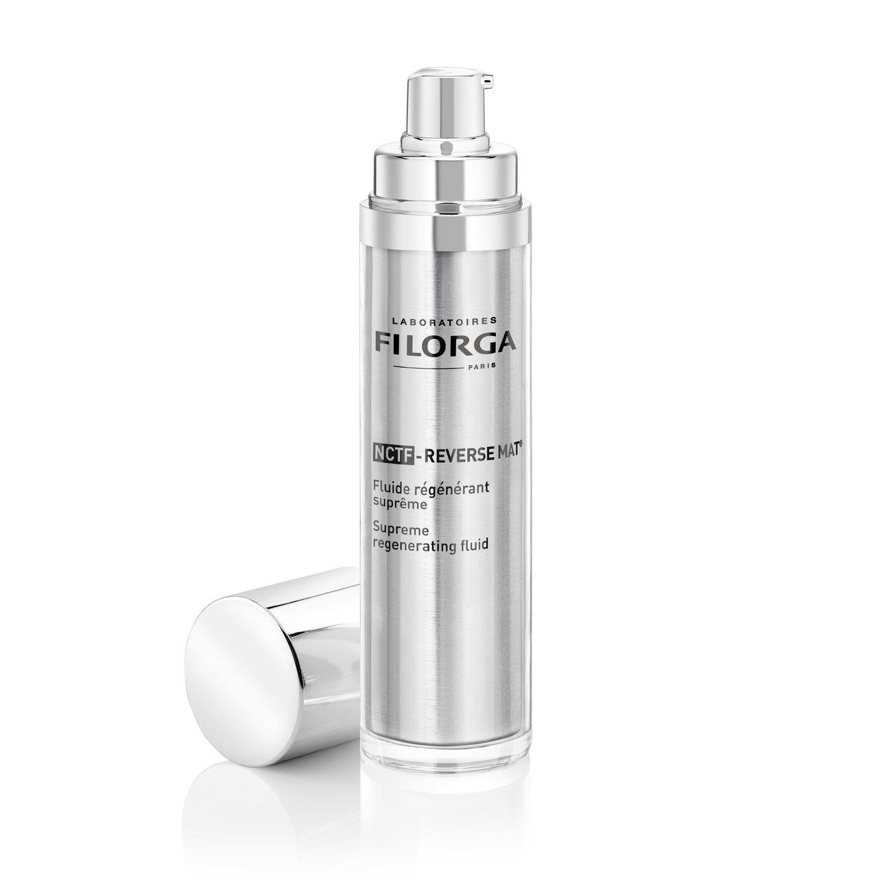 Filorga Anti-Aging-Creme NCTF-Reverse Mat, Alle Hauttypen