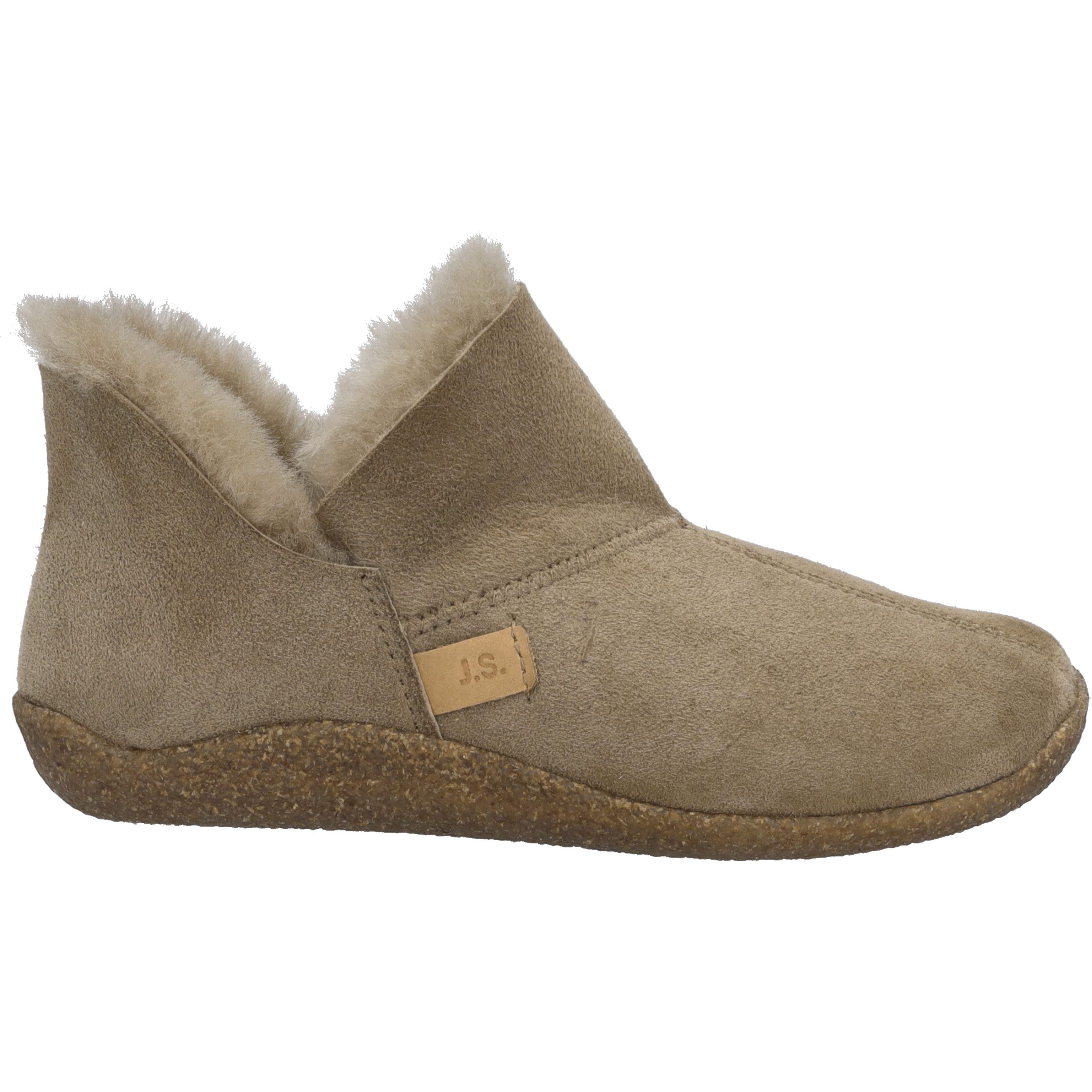 Josef Seibel Vinny 07, natur Hausschuh