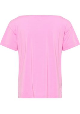 Venice Beach T-Shirt Rundhalsshirt Curvy Line Detroit (1-tlg)