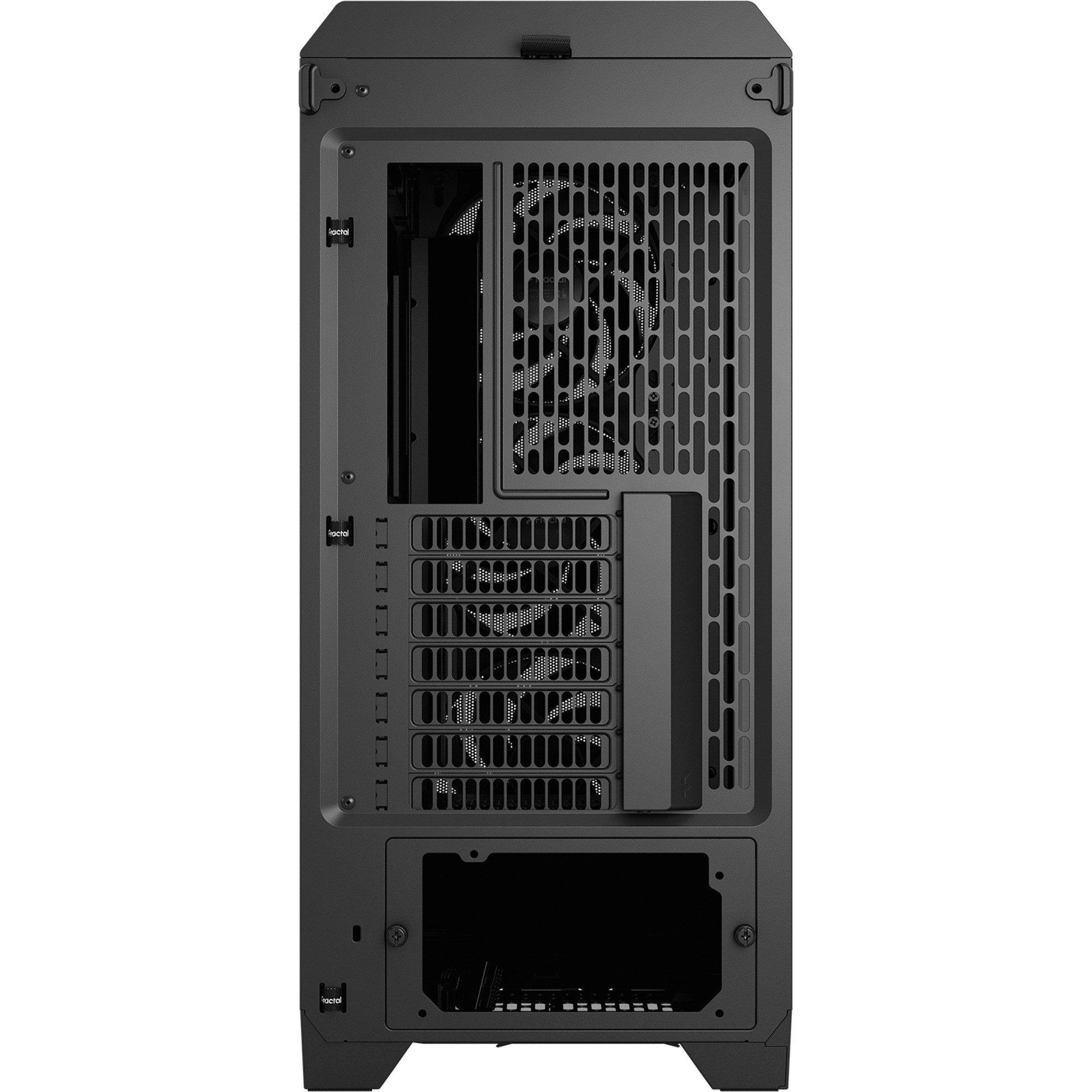 Fractal Design PC-Gehäuse Fractal Design Meshify 3 TG Light Tint