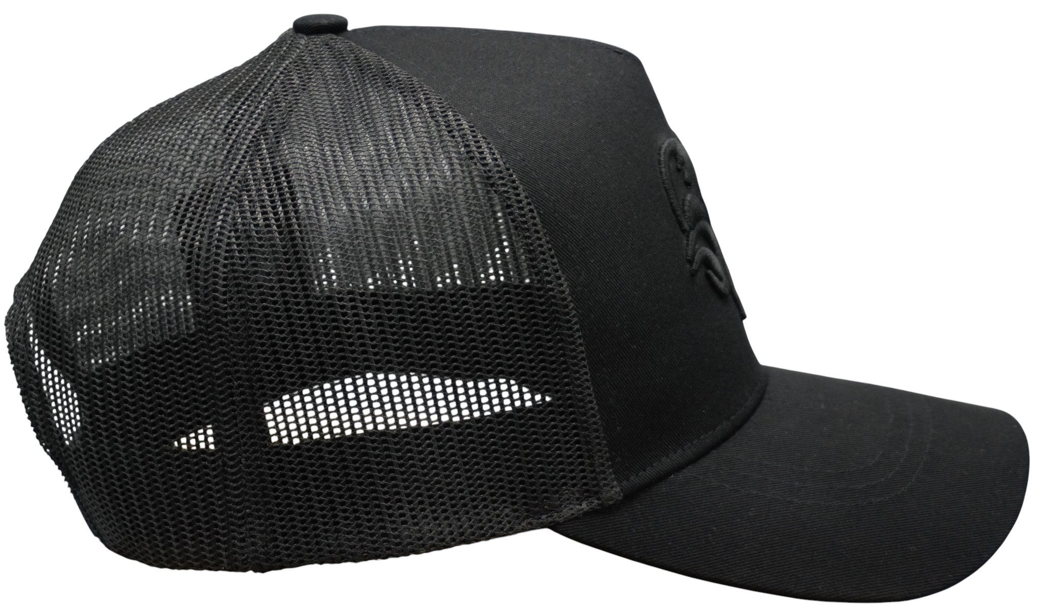Bexxwell Trucker Cap mit 3D Logo-Stickerei (optimale Passform, Unisex) – Bild 4 von 5