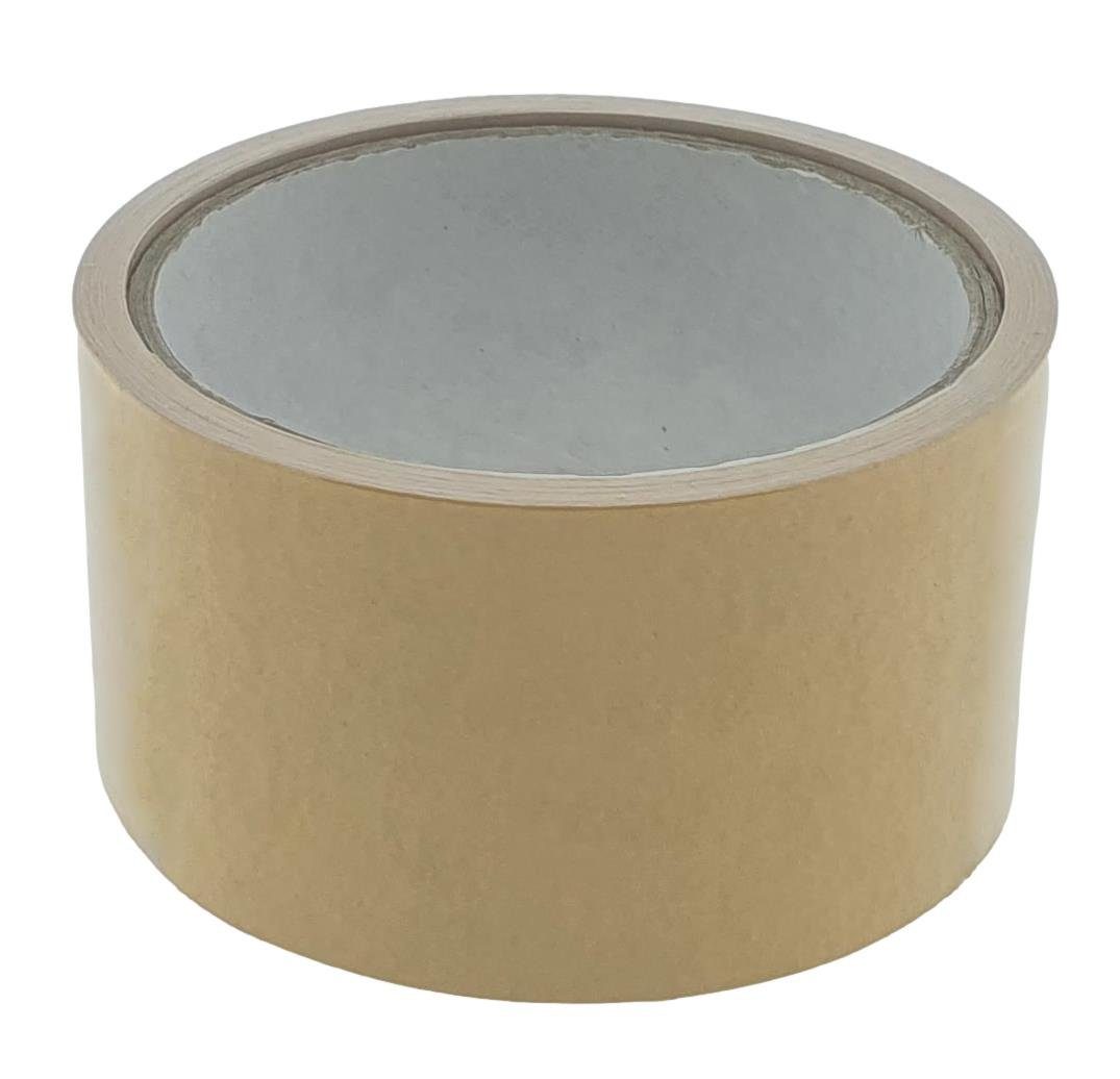Doppelklebeband Teppichband 50mm x 10 m Verlegeband gewebeverstärkt