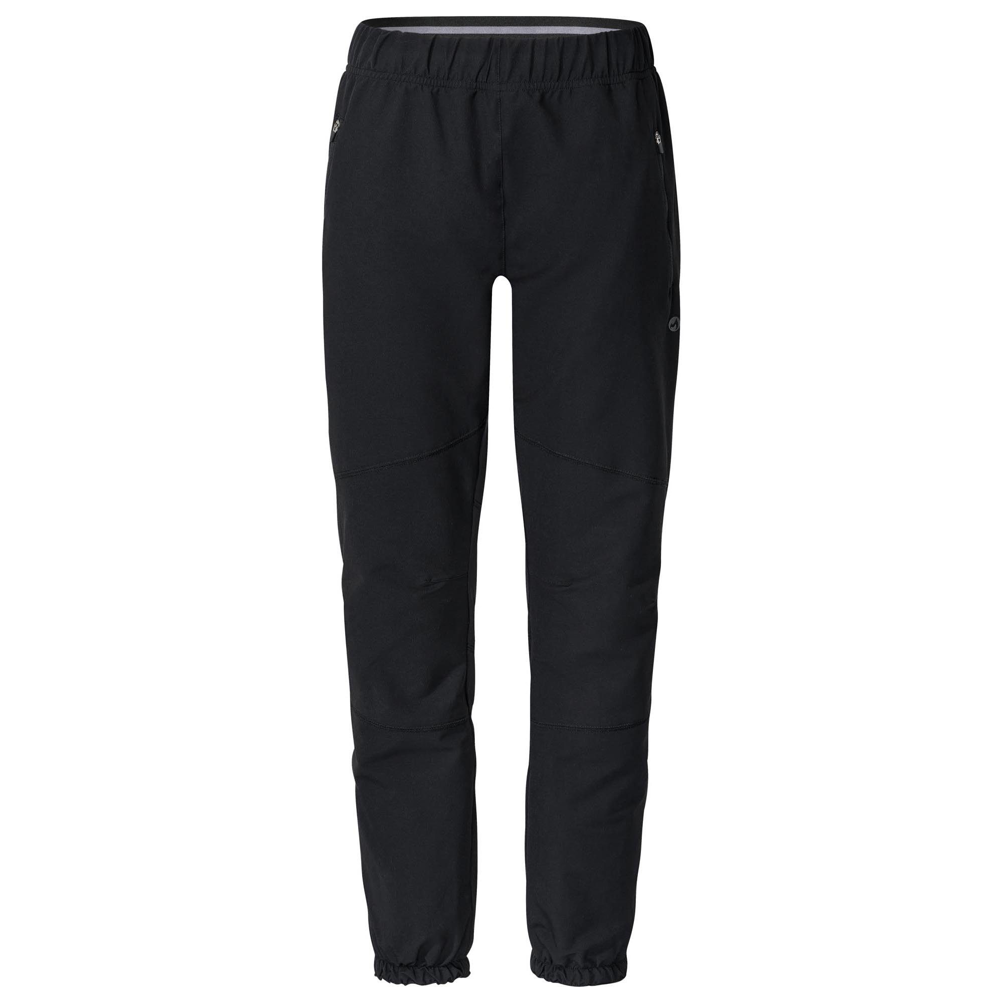 HOT Sportswear Outdoorhose Abisko L_Thermopants black