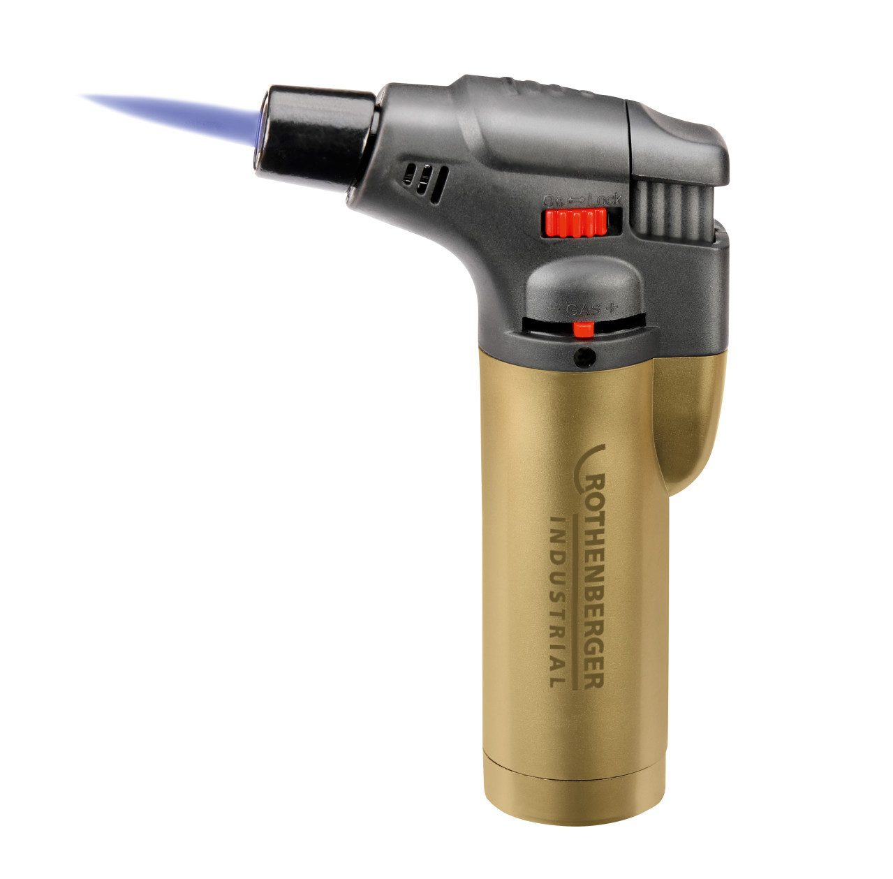 Rothenberger Feuerzeug Rothenberger Industrial Sturmfeuerzeug