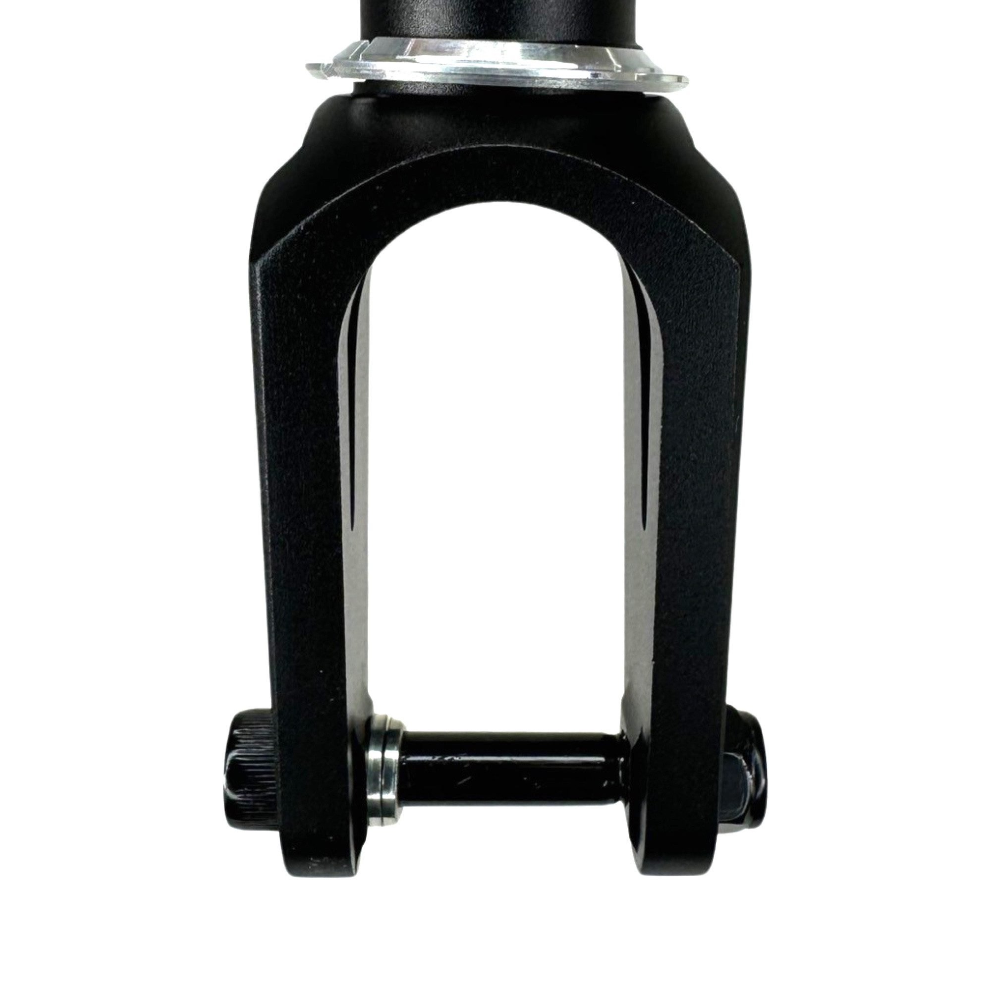 Chilli Pro Scooter Stuntscooter Chilli Pro Scooters FAT27+ 24 Stunt-Scooter Fork HIC + Headset Schwarz