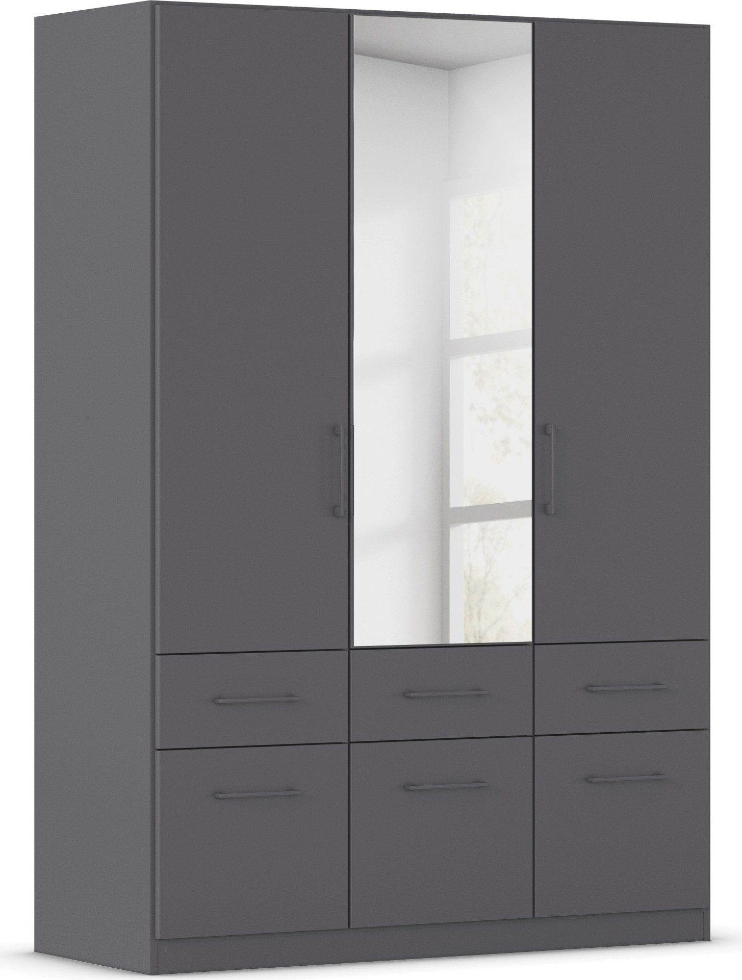 rauch Kleiderschrank "Kleiderschrank Schrank Garderobe Wäscheschrank DUNDEE günstig online kaufen