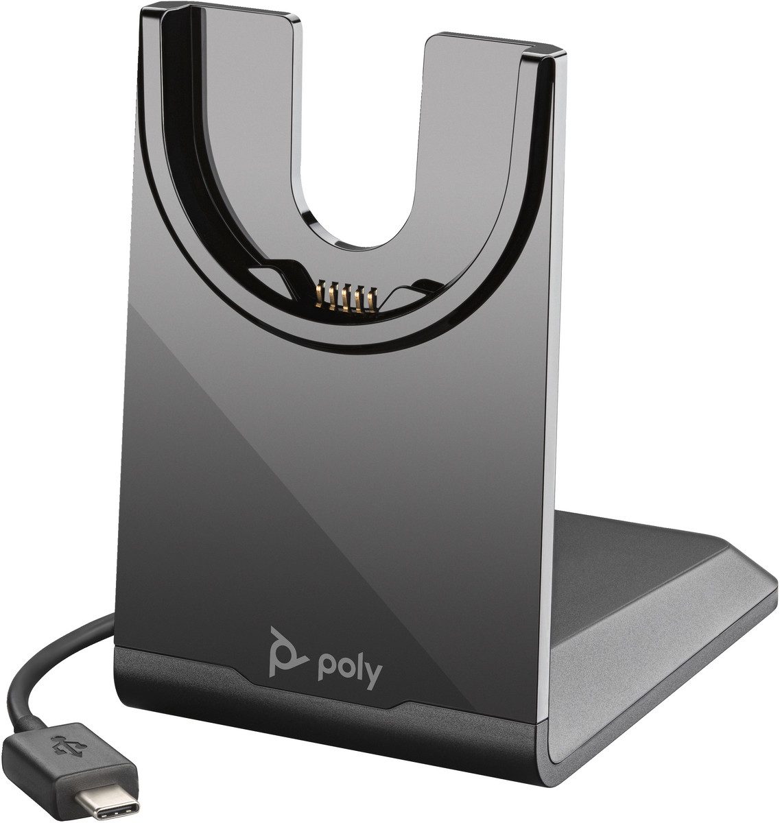 Poly Ladeschale USB-C für Voyager 43 / Focus 2 PC-Headset