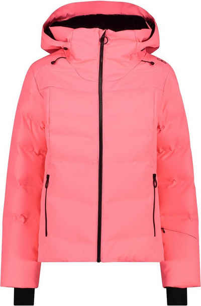 CMP Anorak WOMAN JACKET FIX HOOD