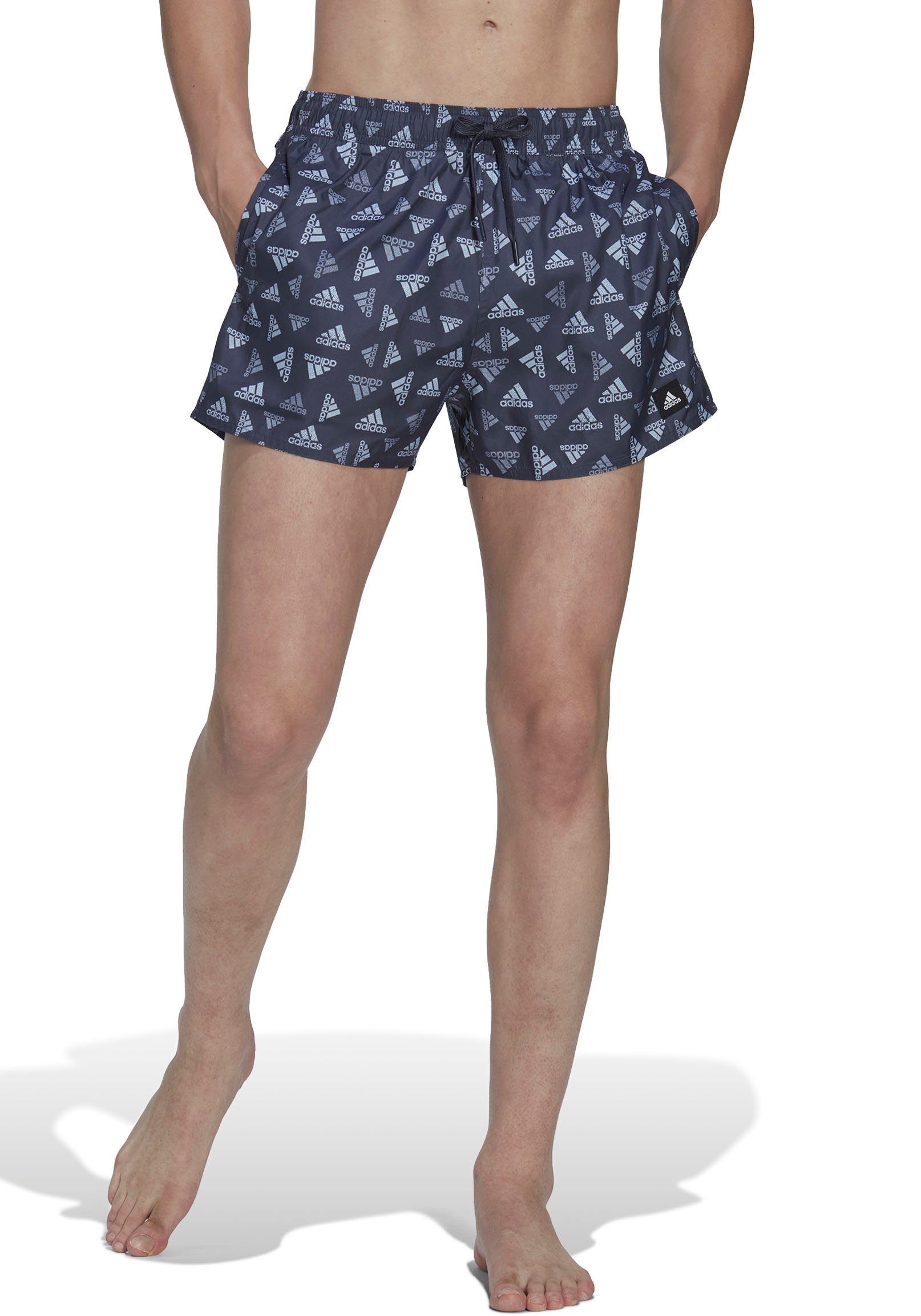 adidas Performance Badehose BOS AOP CLX günstig online kaufen