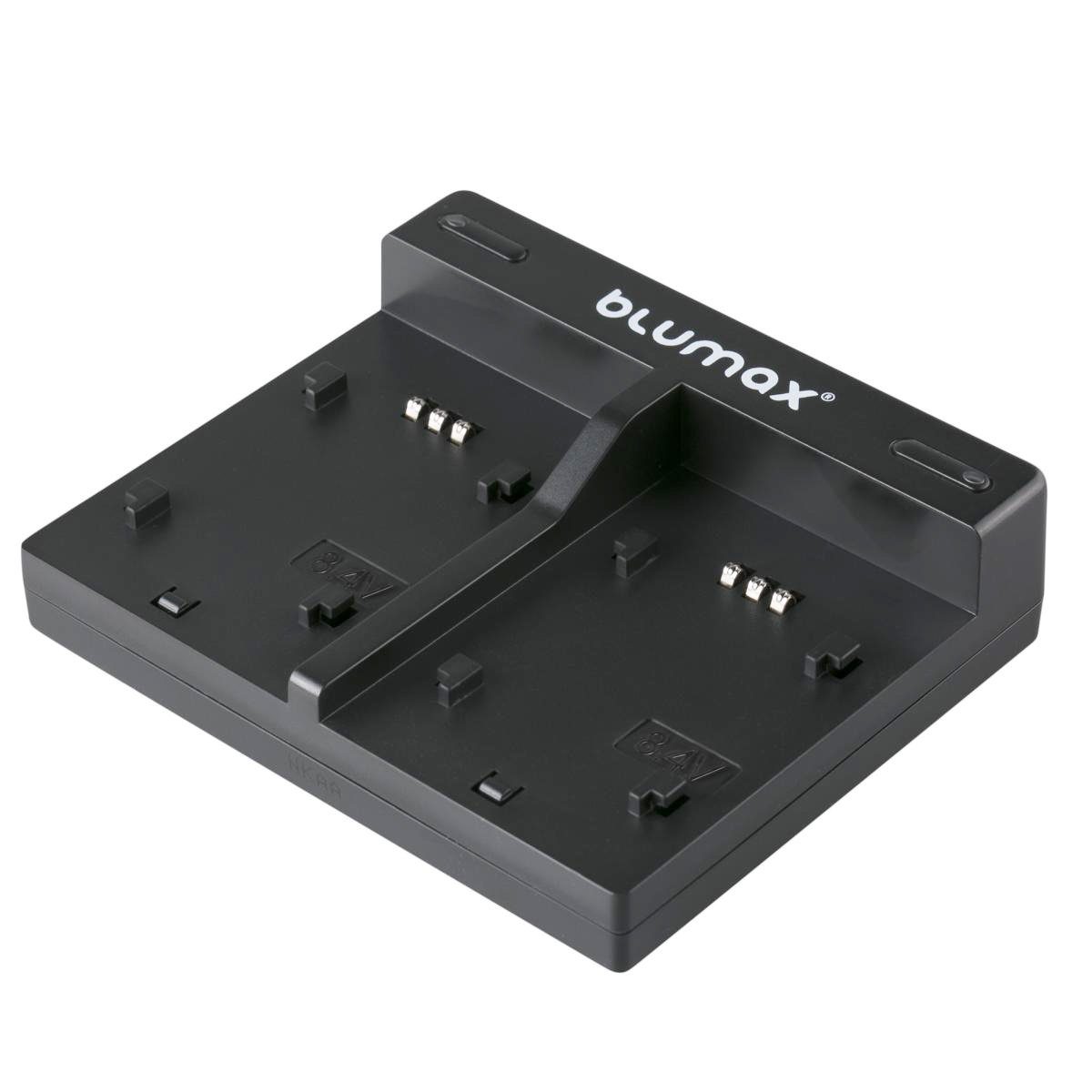 Blumax Set mit Lader für 7850mAh Kamera-Akku mit NP-F970, USB 5V Sony
