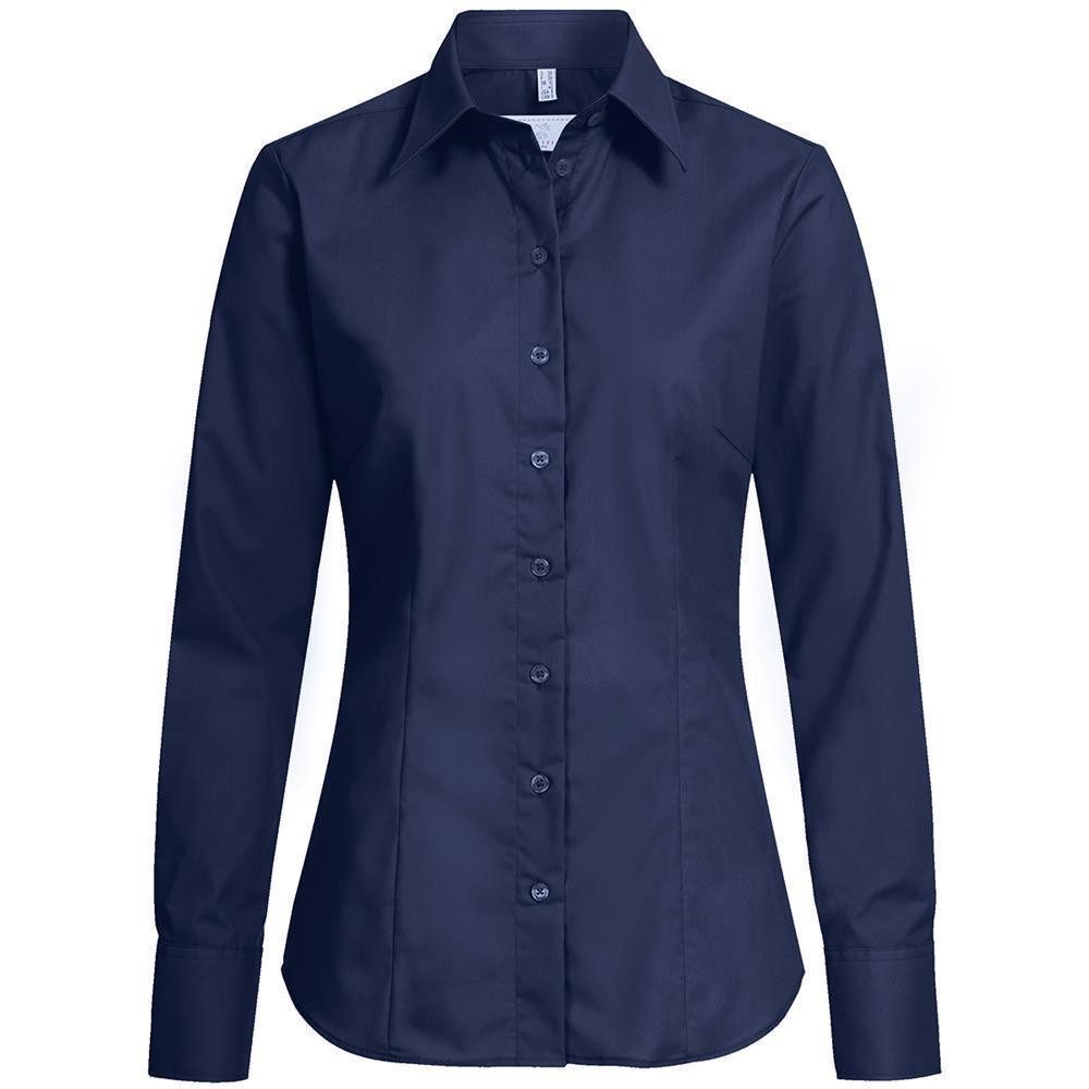 GREIFF Langarmbluse Greiff Corporate Bluse BASIC günstig online kaufen