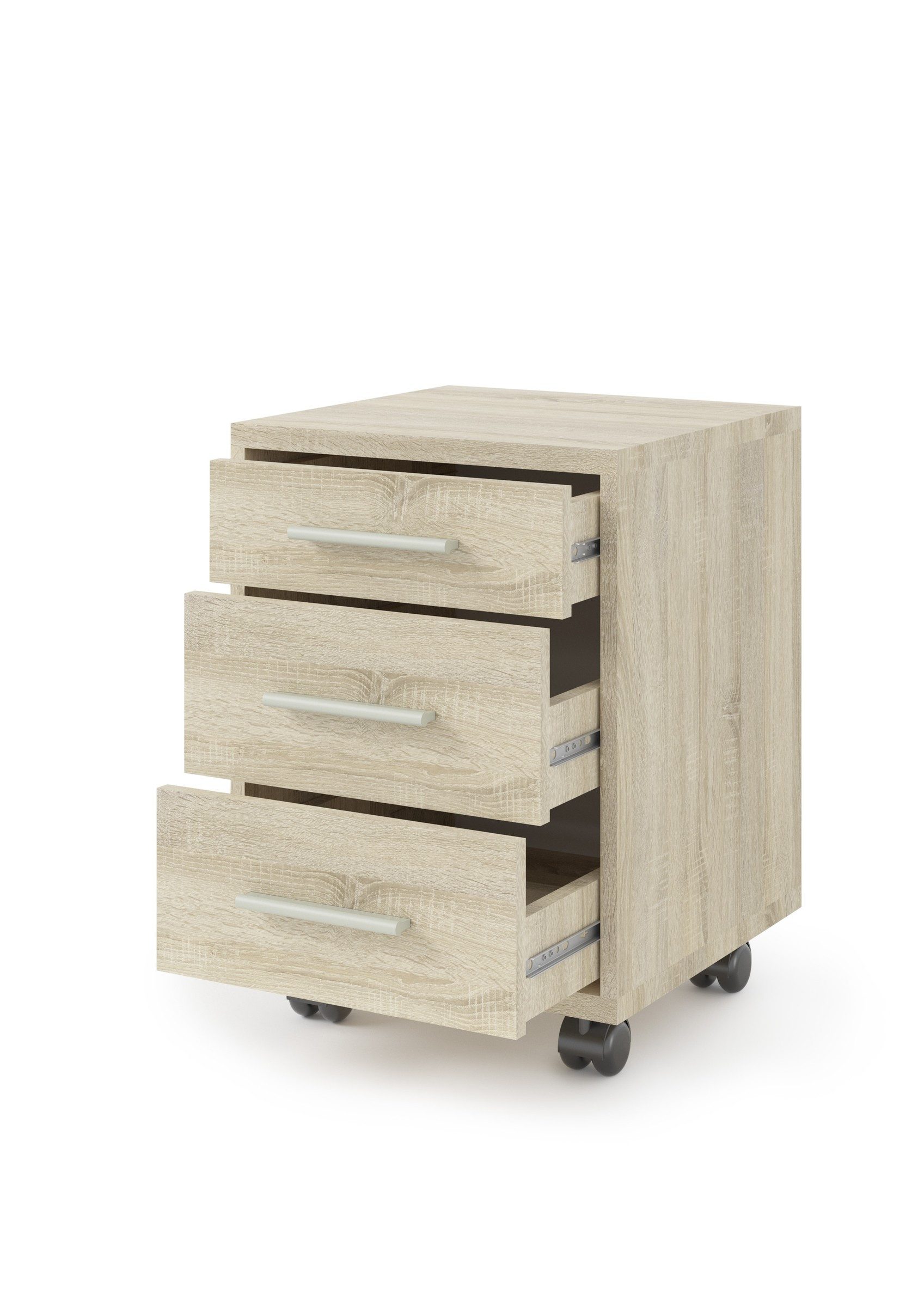 Bega Consult Rollcontainer in Sonoma/Eiche mit günstig online kaufen