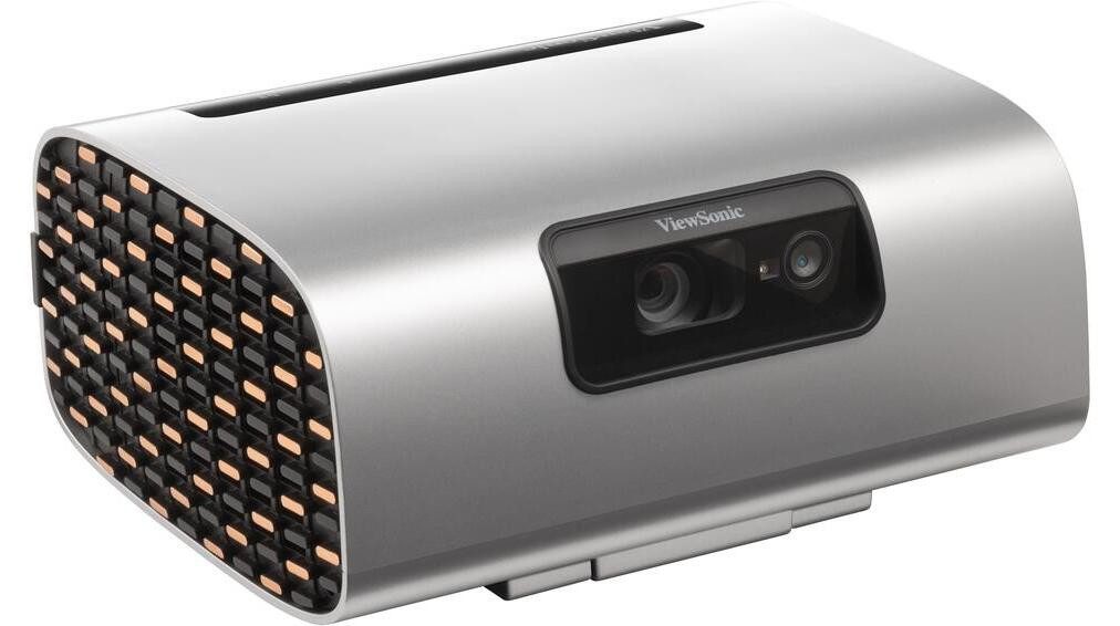 Viewsonic M10E Beamer (Lens-Shift)