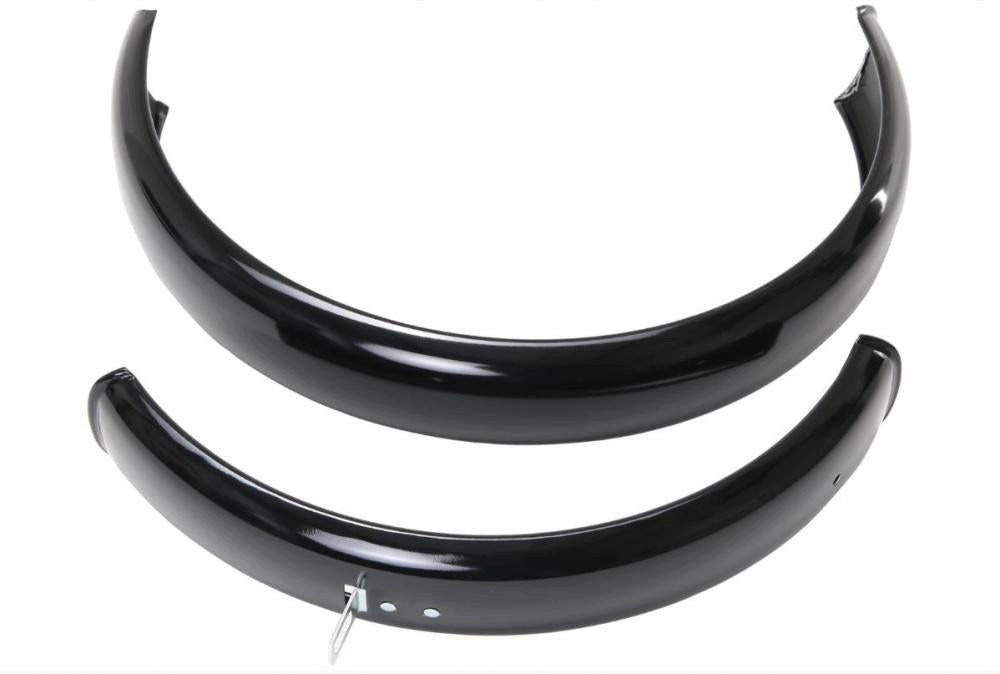 Büchel Schutzblech BÜCHEL GRT.SCHUTZBLECHE SCHWARZ 12 Zoll