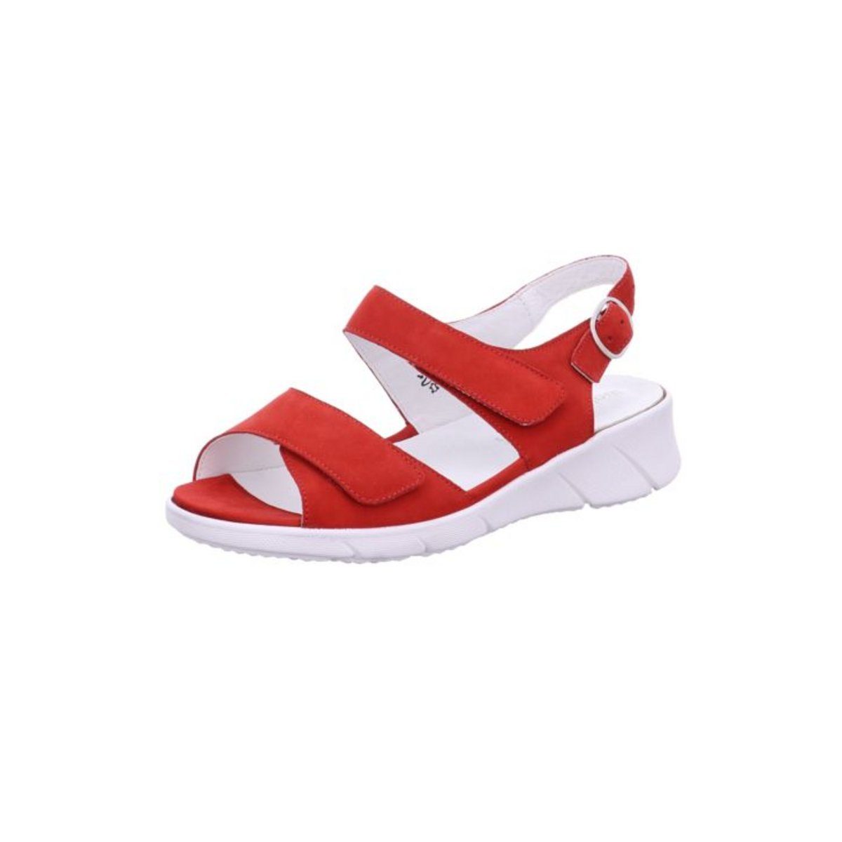 Waldläufer rot Sandalette (1-tlg)