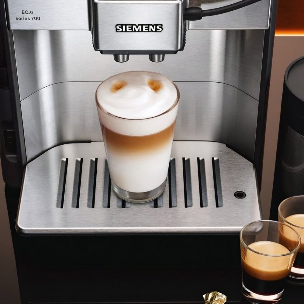 SIEMENS Kaffeevollautomat