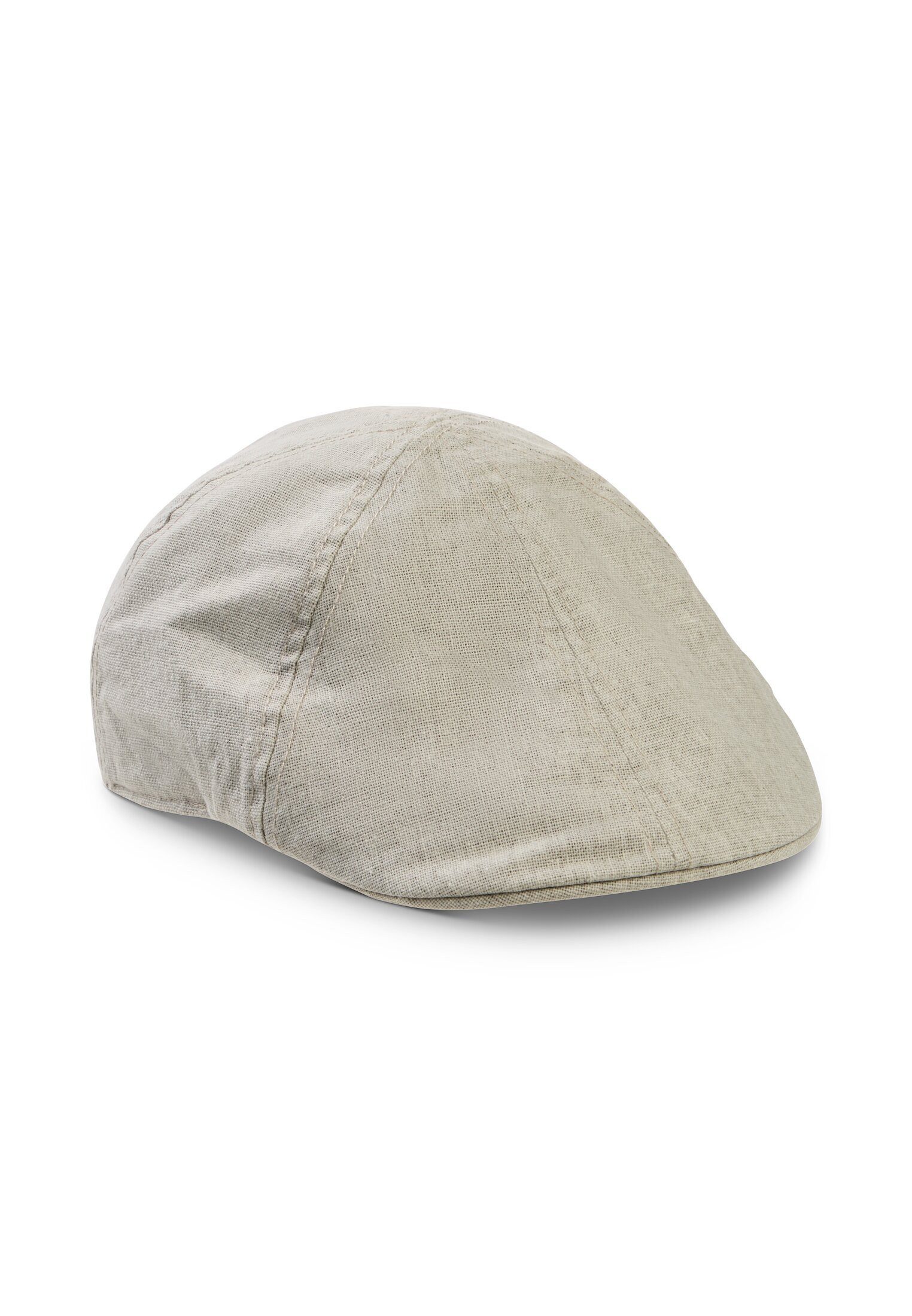 camel active Baseball Cap aus Leinen-Mix