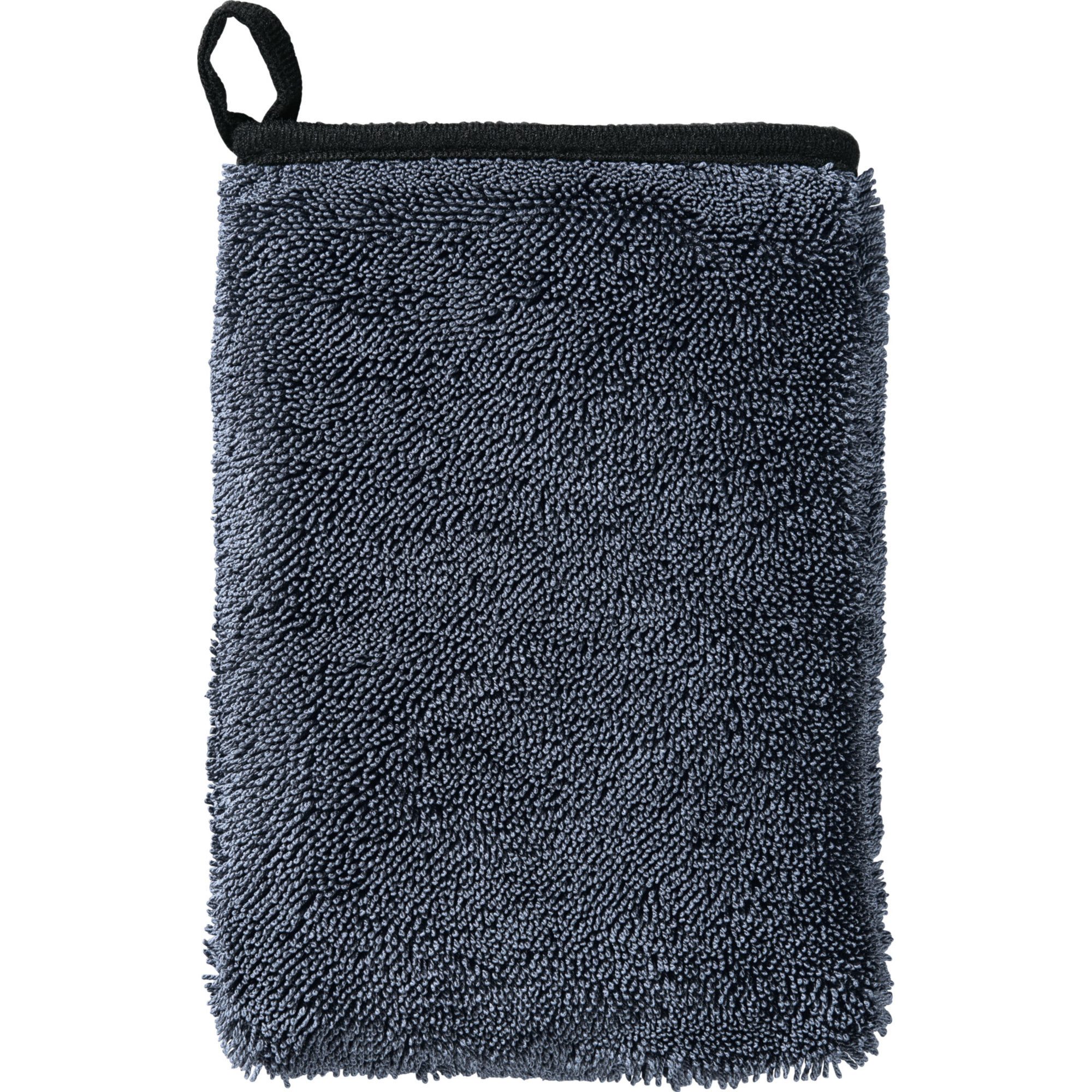 Erwin Müller Geschirrtuch Microfaser-Handschuh 2er-Pack, Microfaser Uni